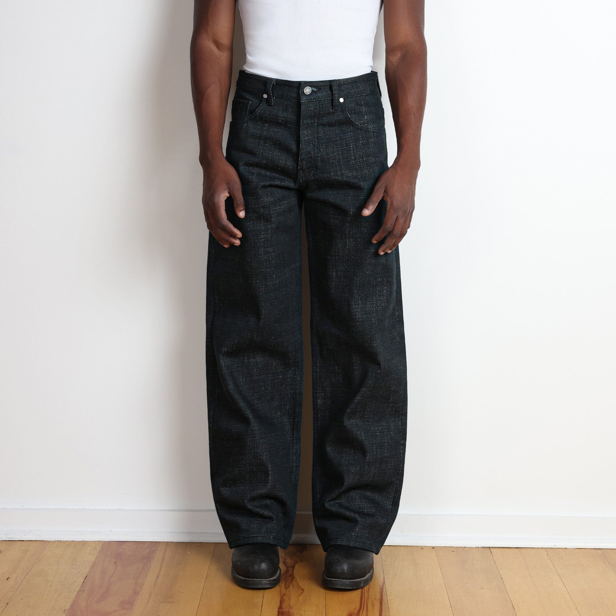 Tokyo Jeans | Straight-Wide | 21oz Selvedge