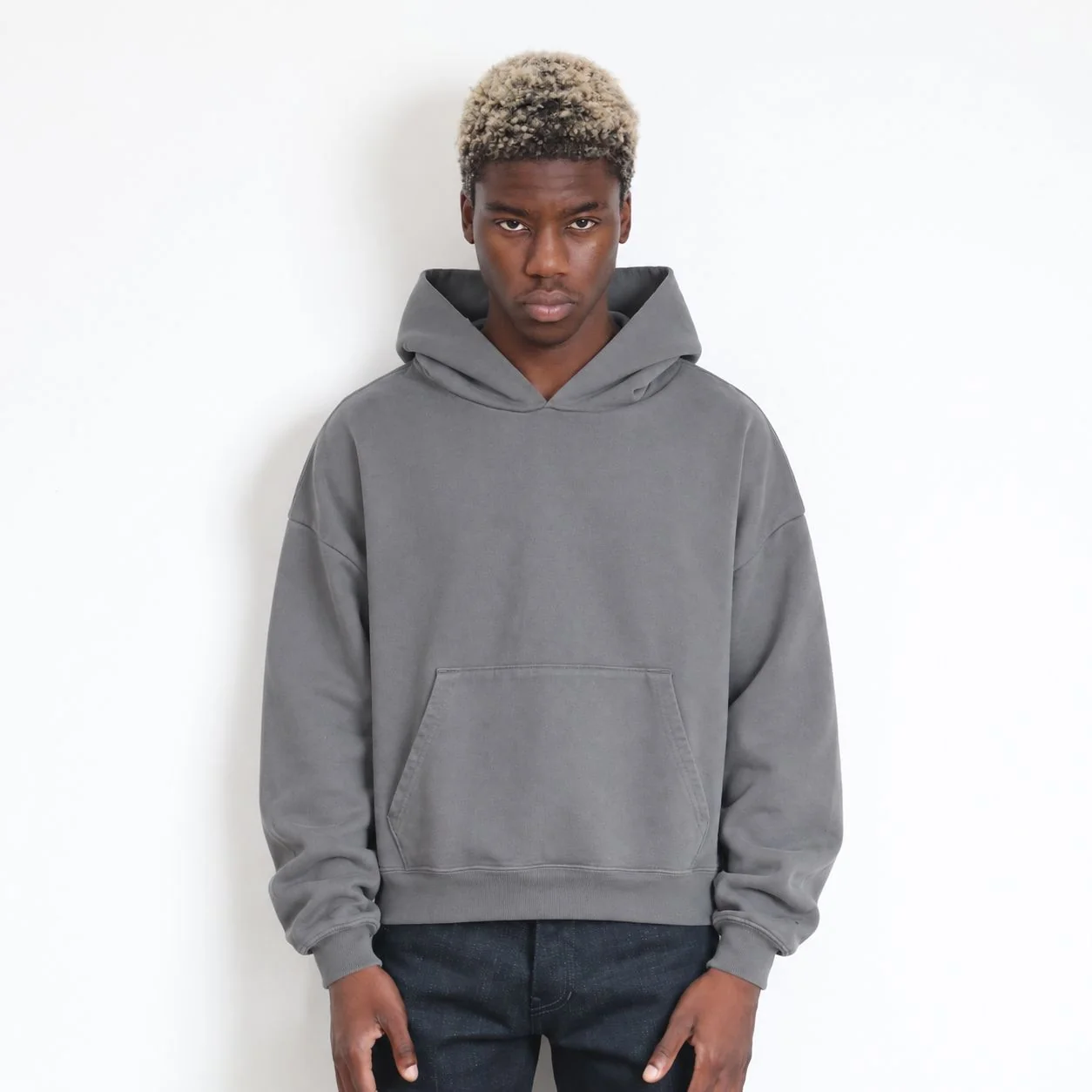 The Bowery Crop Hoodie