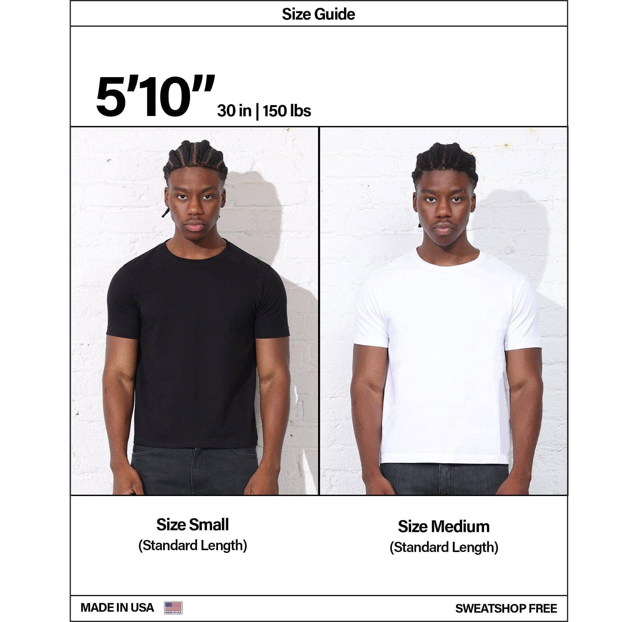 Los Feliz Crop Muscle Tee II | Slub - Image 8
