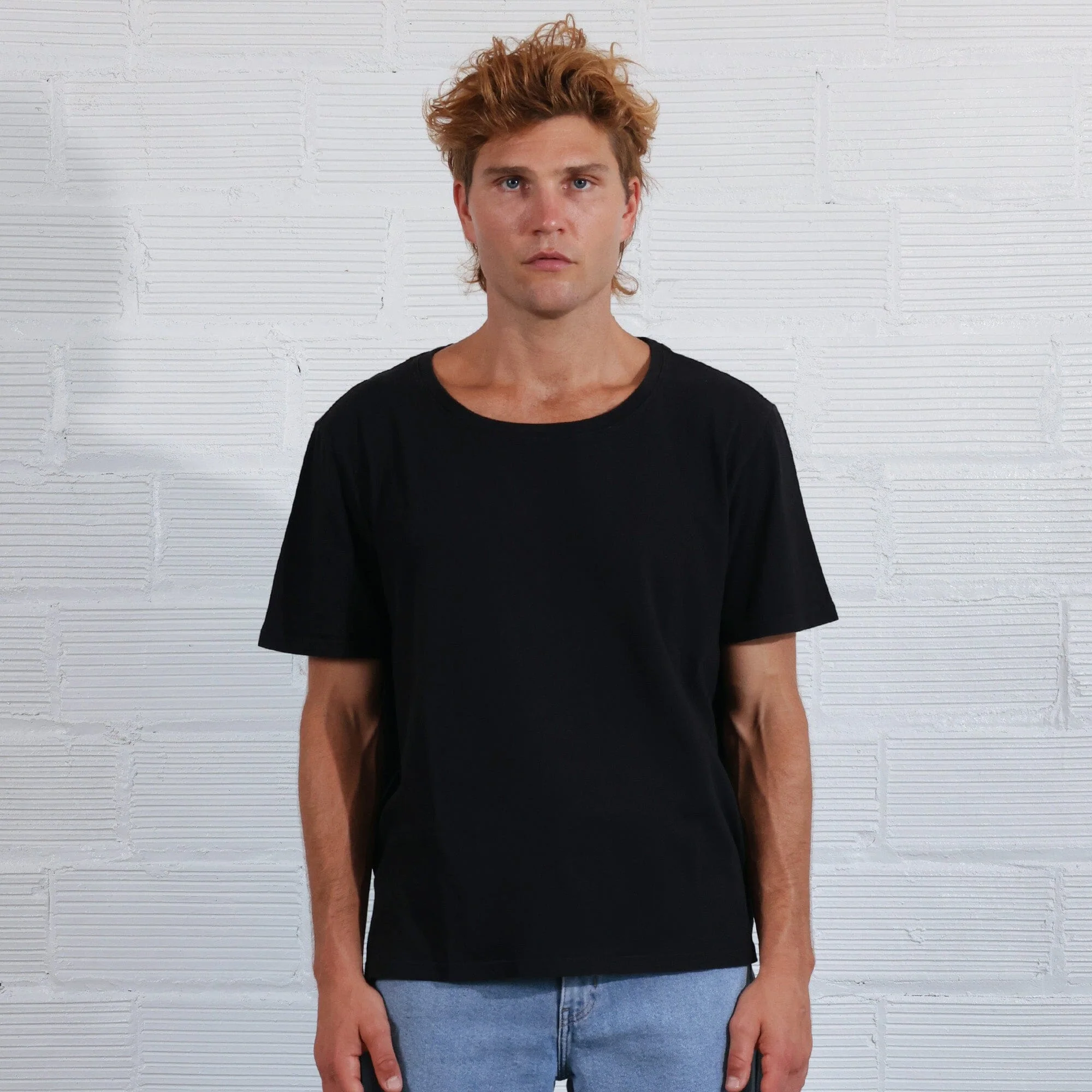 The Venice Half-Crop Tee (Restock)