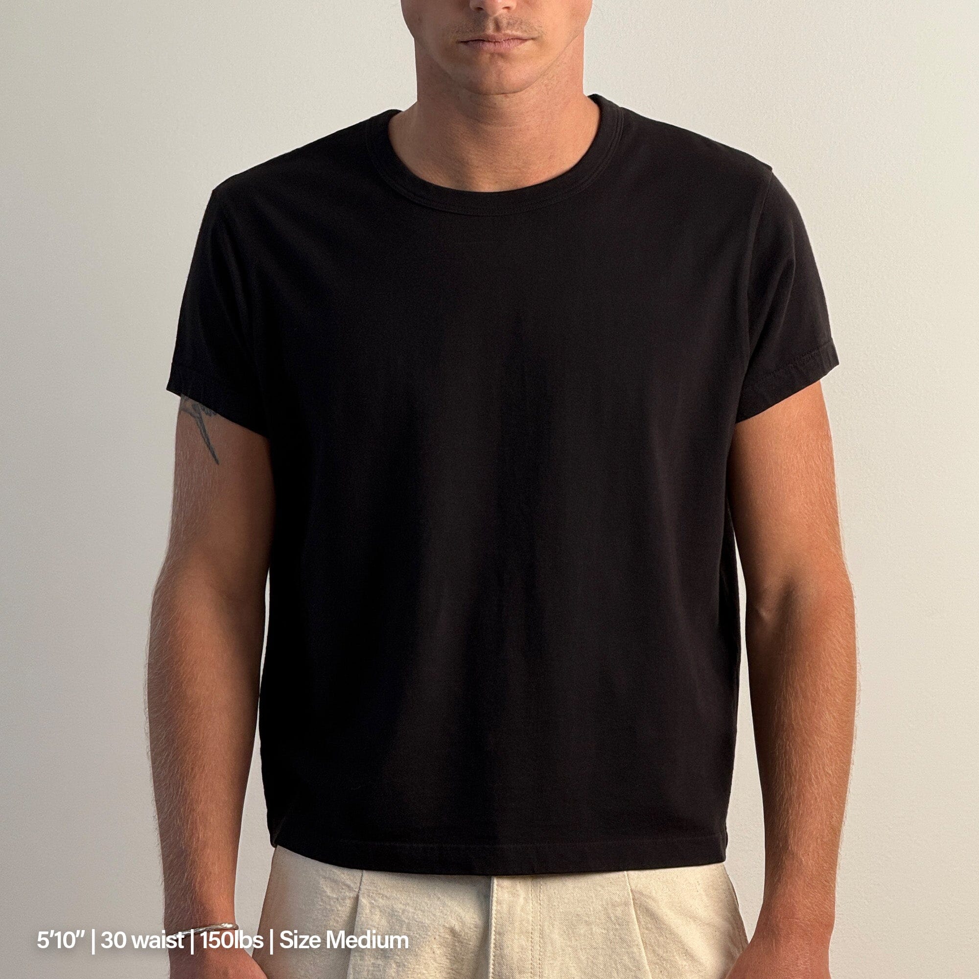 Tony Baby Tee | Mens - Image 7