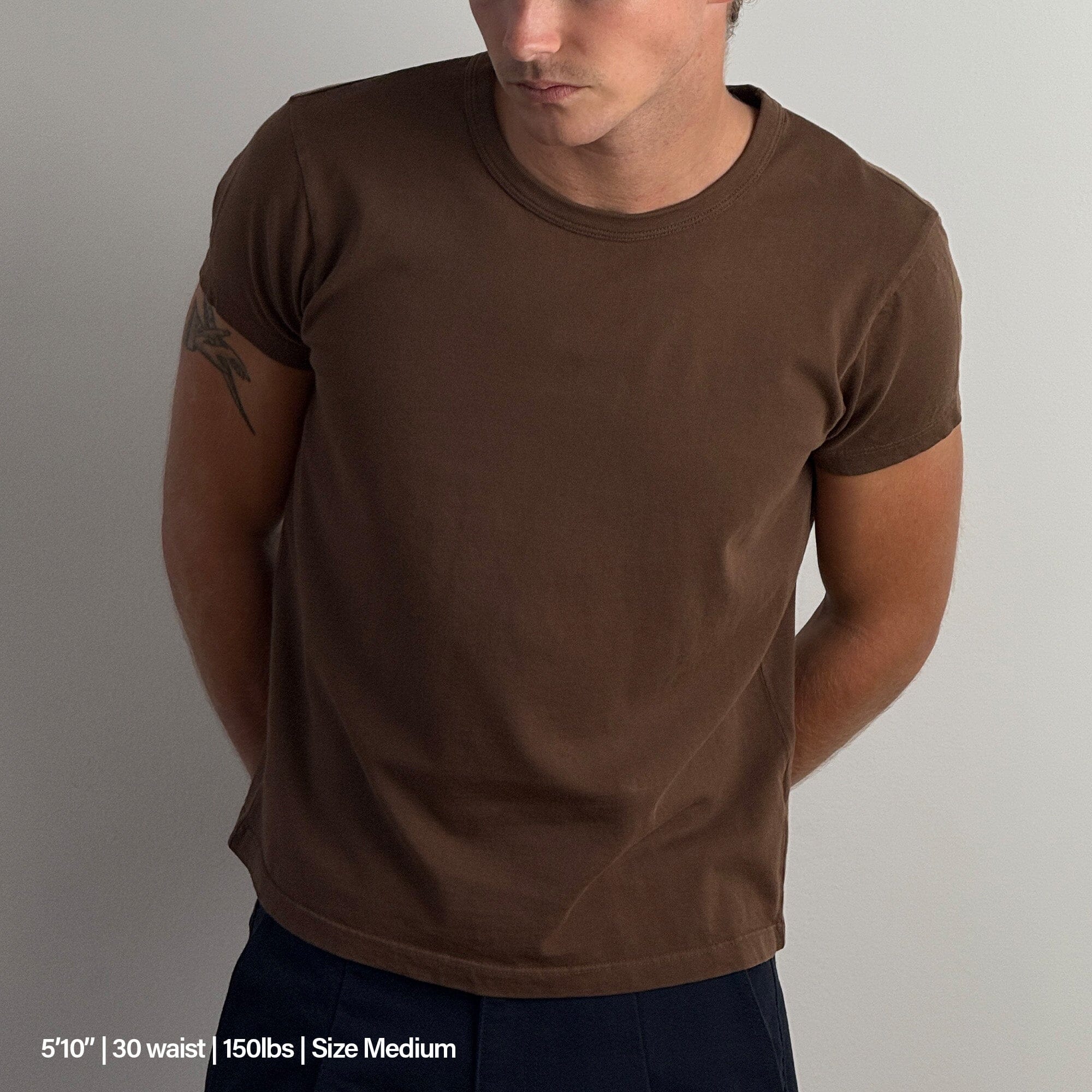 Tony Baby Tee | Mens - Image 5