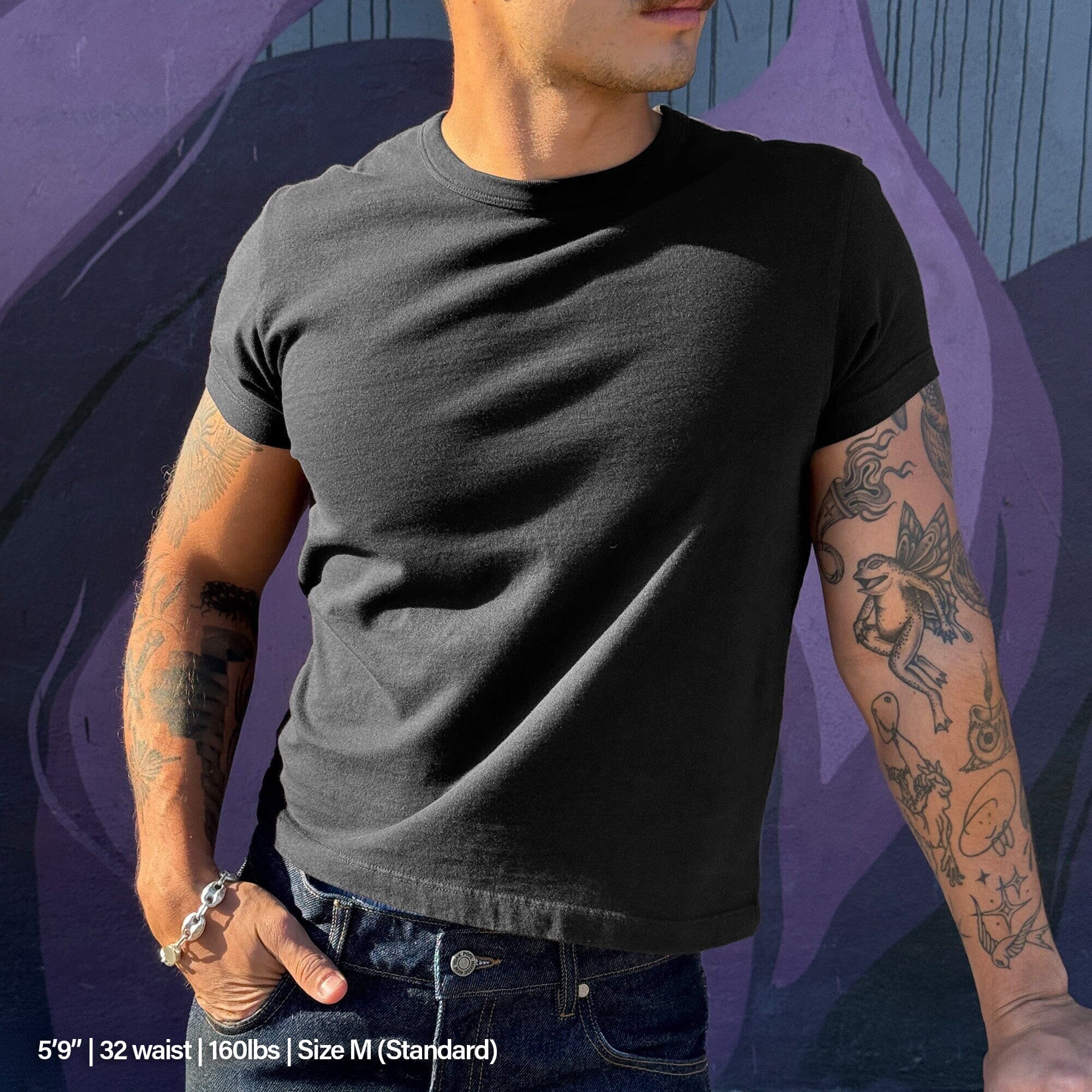 Tony Baby Tee | Mens (Original) - Image 5