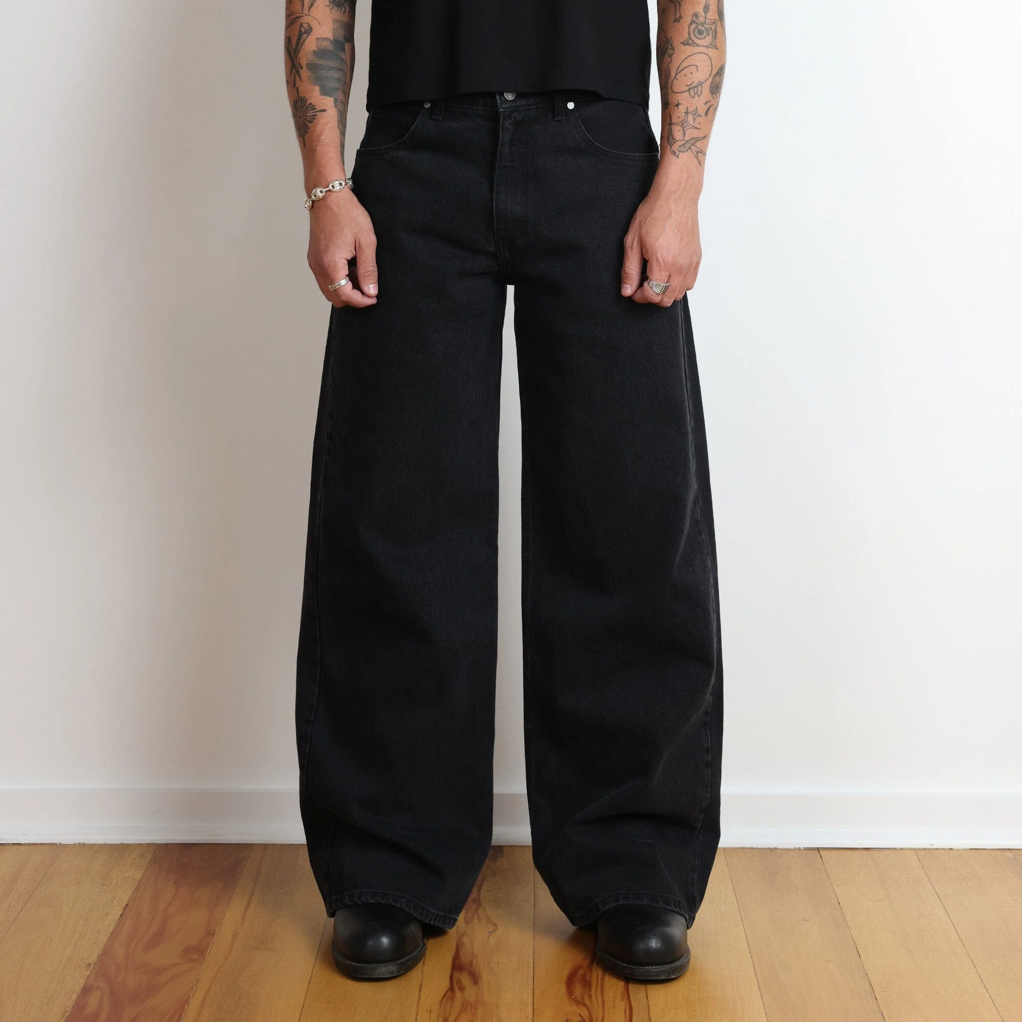 Tokyo Jeans | Baggy. Wide-Leg
