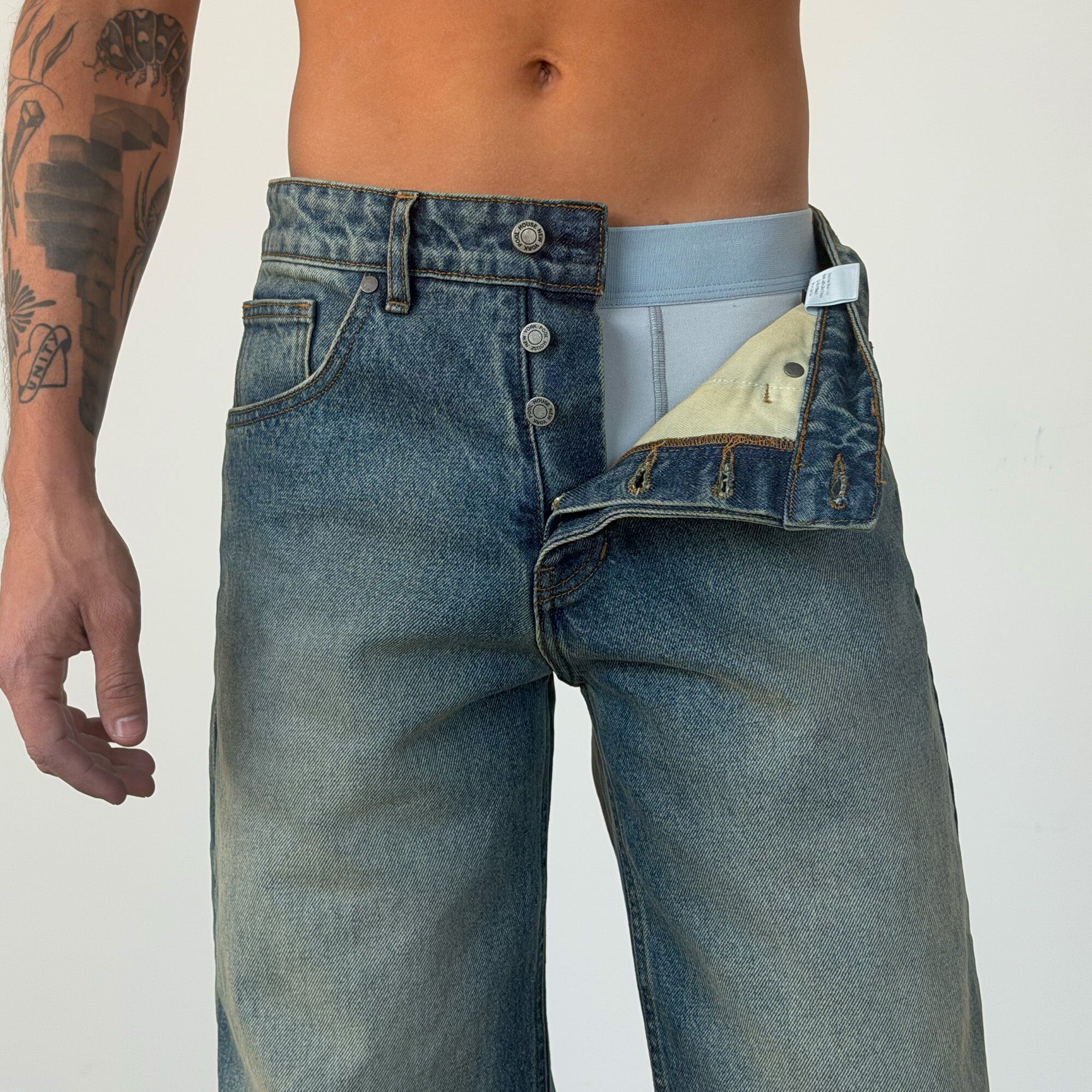 Austin Jeans | Classic Straight-Leg - Image 5