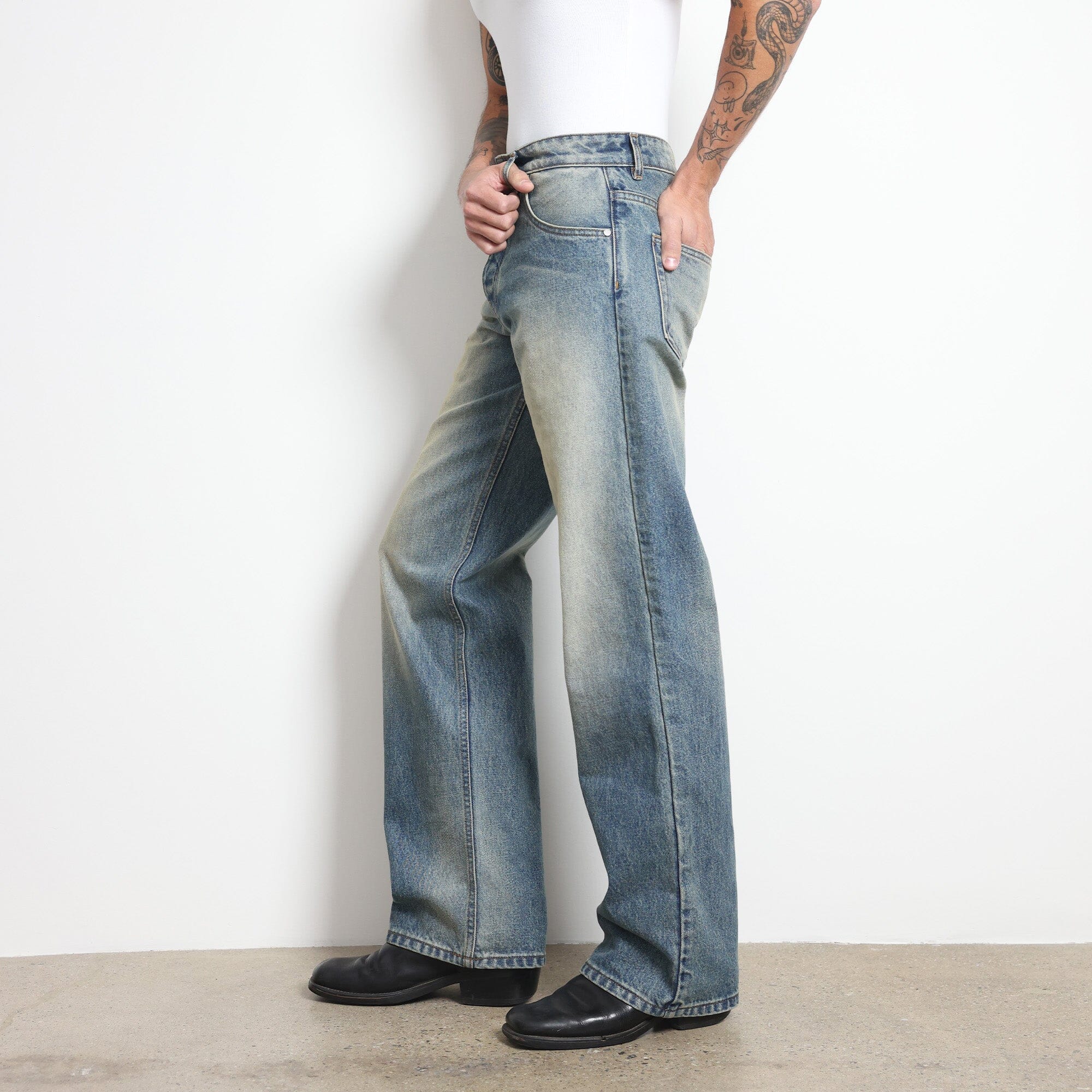 Austin Jeans | Classic Straight-Leg - Image 3