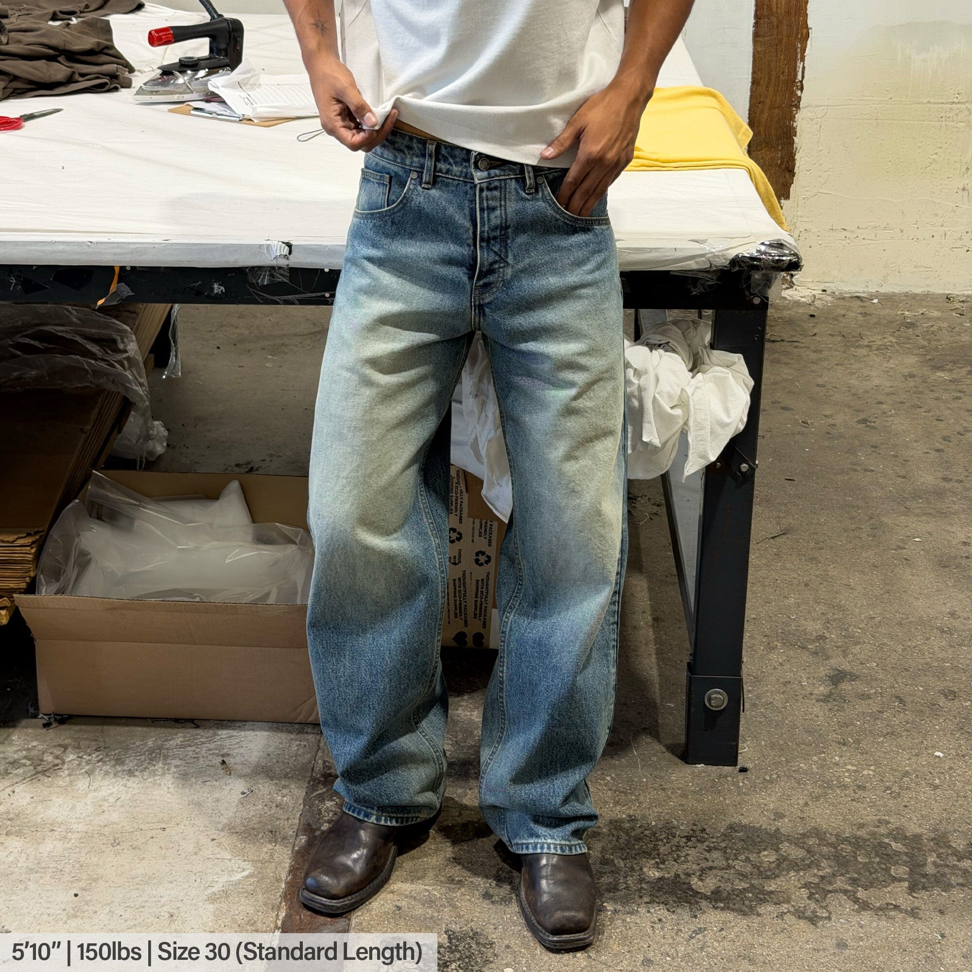 Austin Jeans | Classic Straight-Leg - Image 8