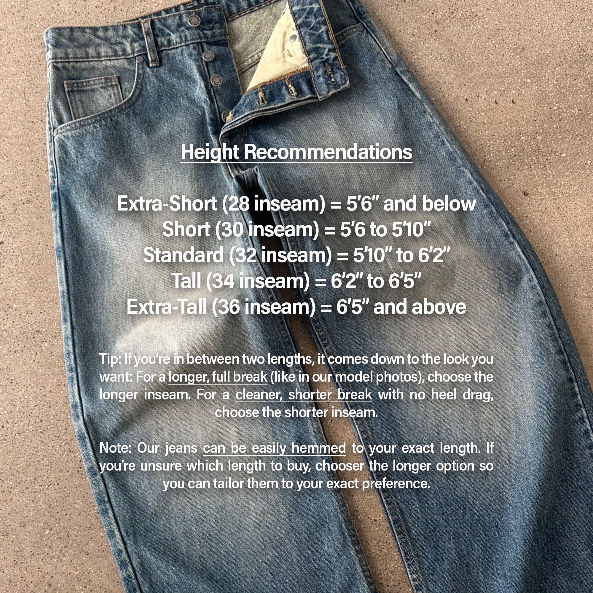 Austin Jeans | Classic Straight-Leg - Image 10