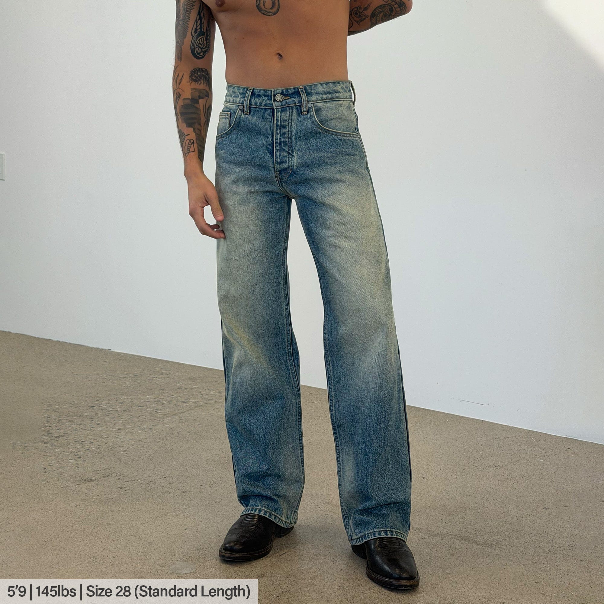 Austin Jeans | Classic Straight-Leg - Image 6