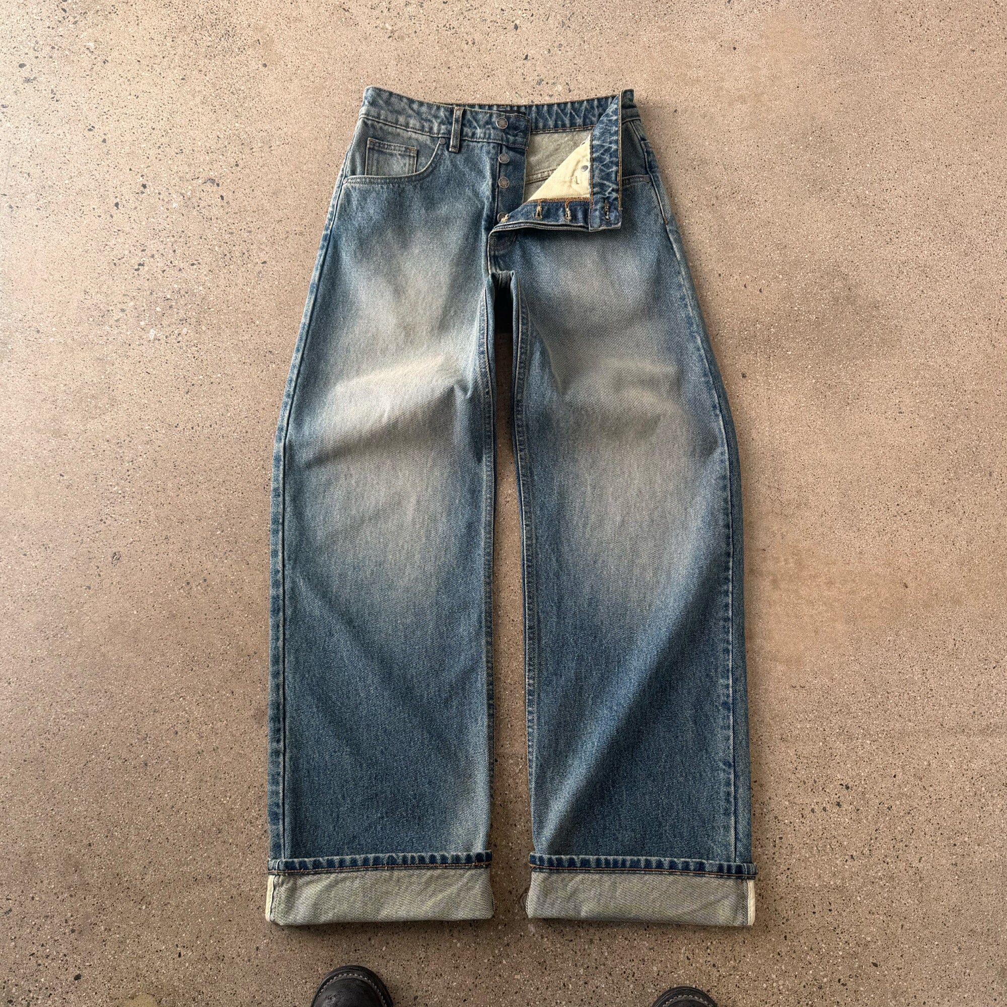 Austin Jeans | Classic Straight-Leg - Image 4