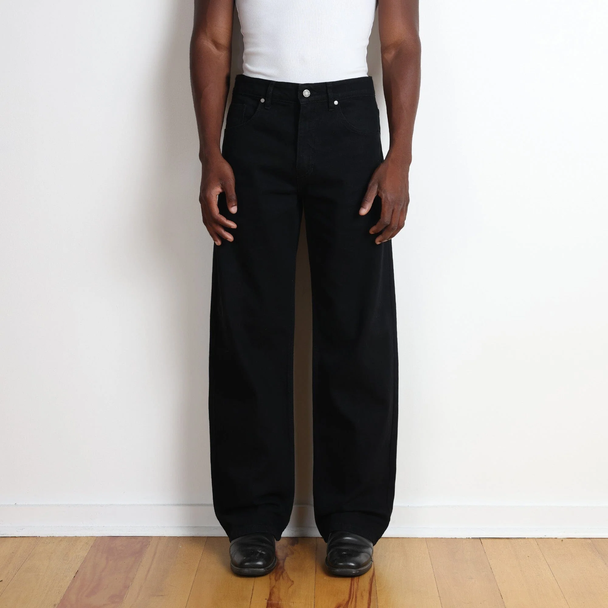 Austin Jeans | Classic Straight-Leg