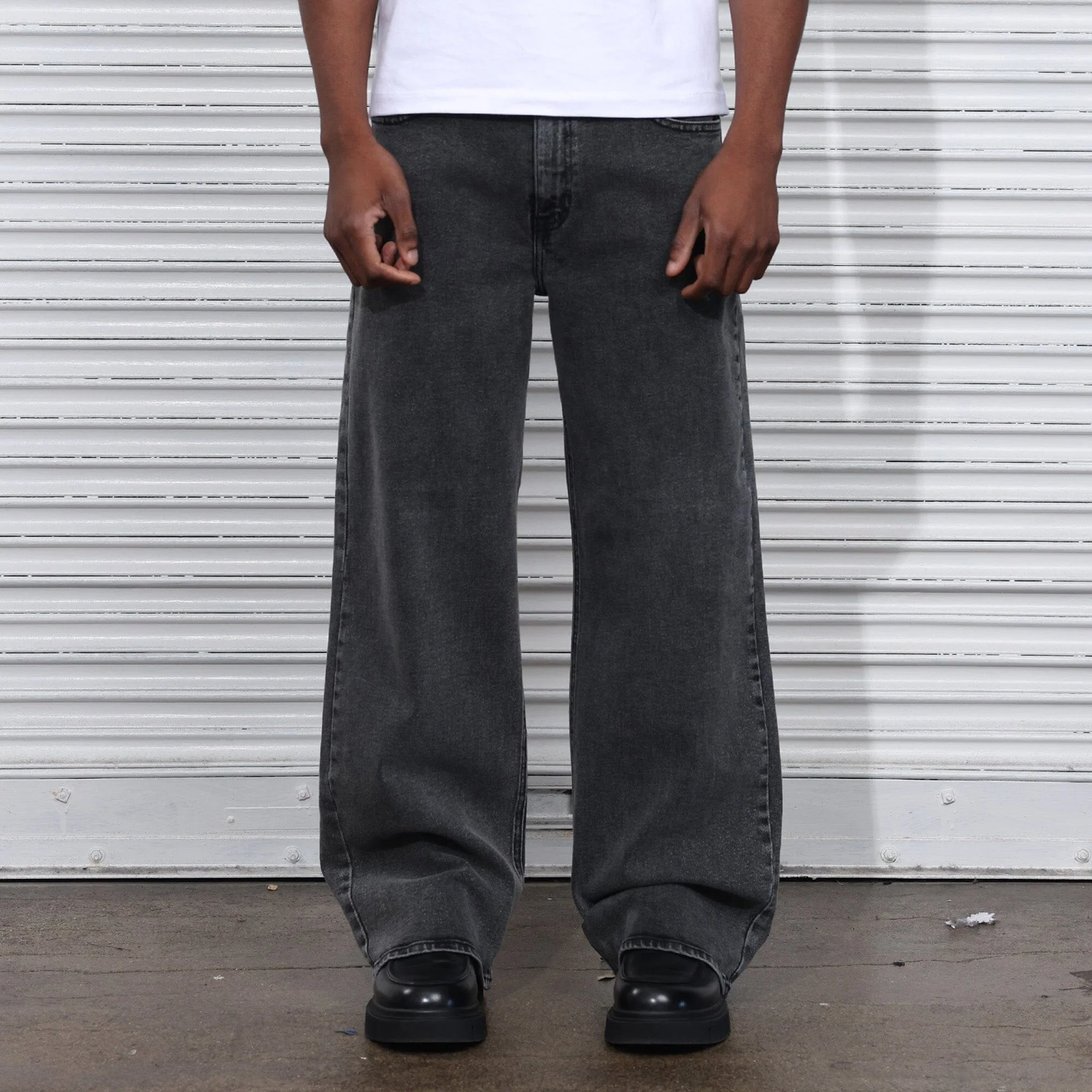 Pasadena Jeans | Straight-Wide Leg
