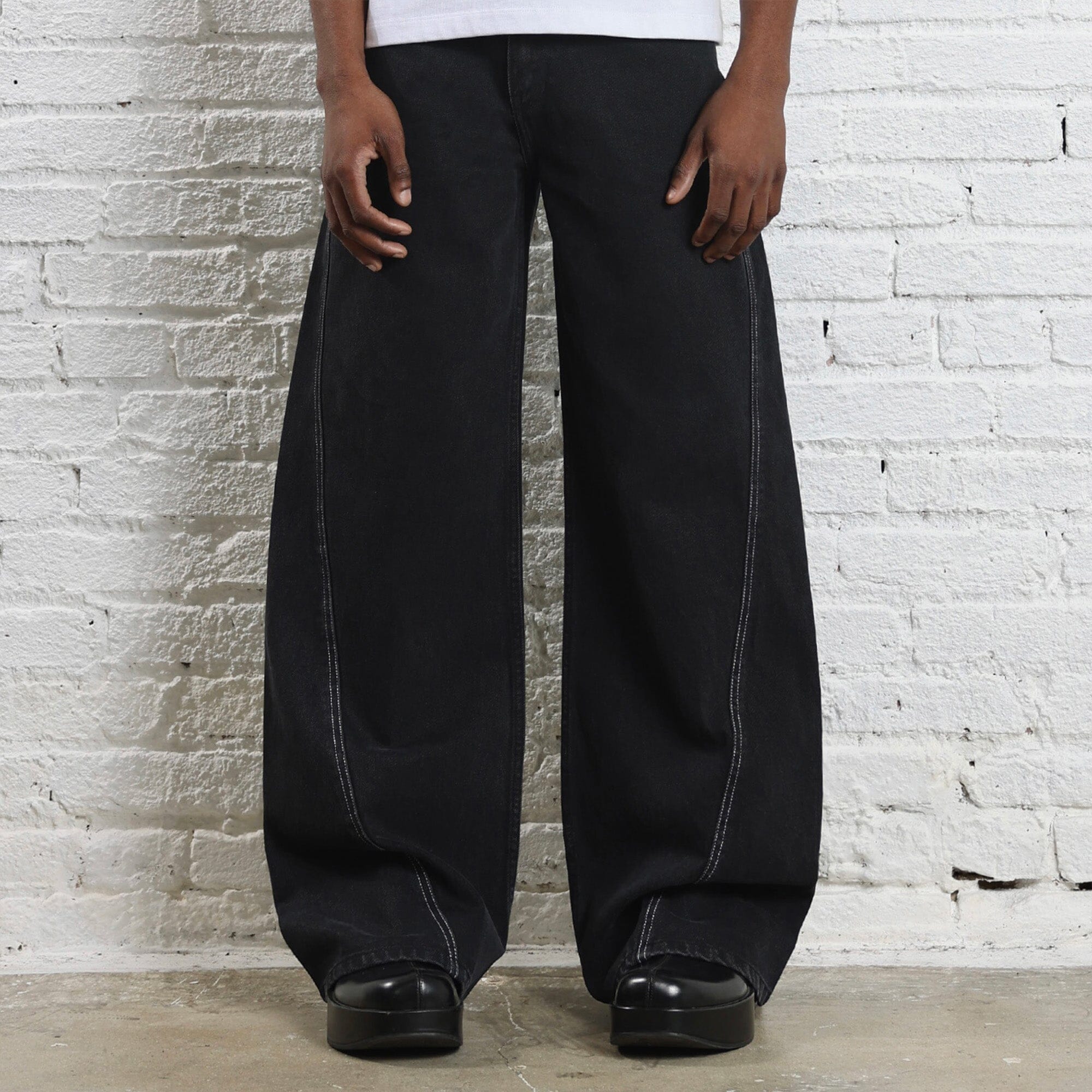 Twisted Tokyo Jeans | Baggy. Wide-Leg
