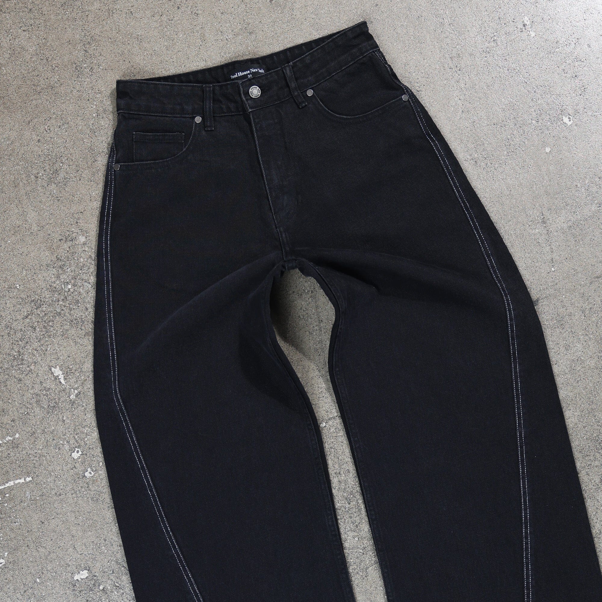 Twisted Tokyo Jeans | Baggy. Wide-Leg - Image 6
