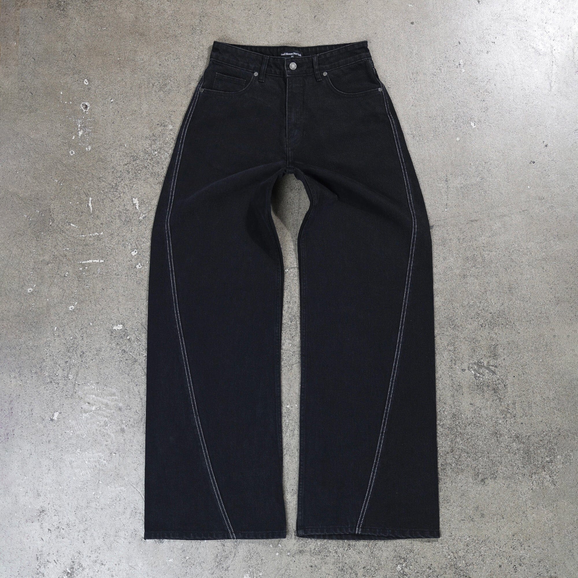 Twisted Tokyo Jeans | Baggy. Wide-Leg - Image 2