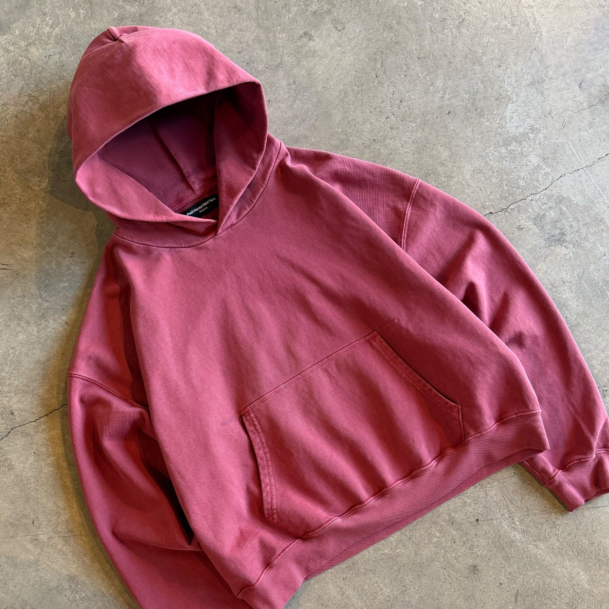 Bowery Crop Hoodie II | Relaxed. Drop-Shoulder - Image 4