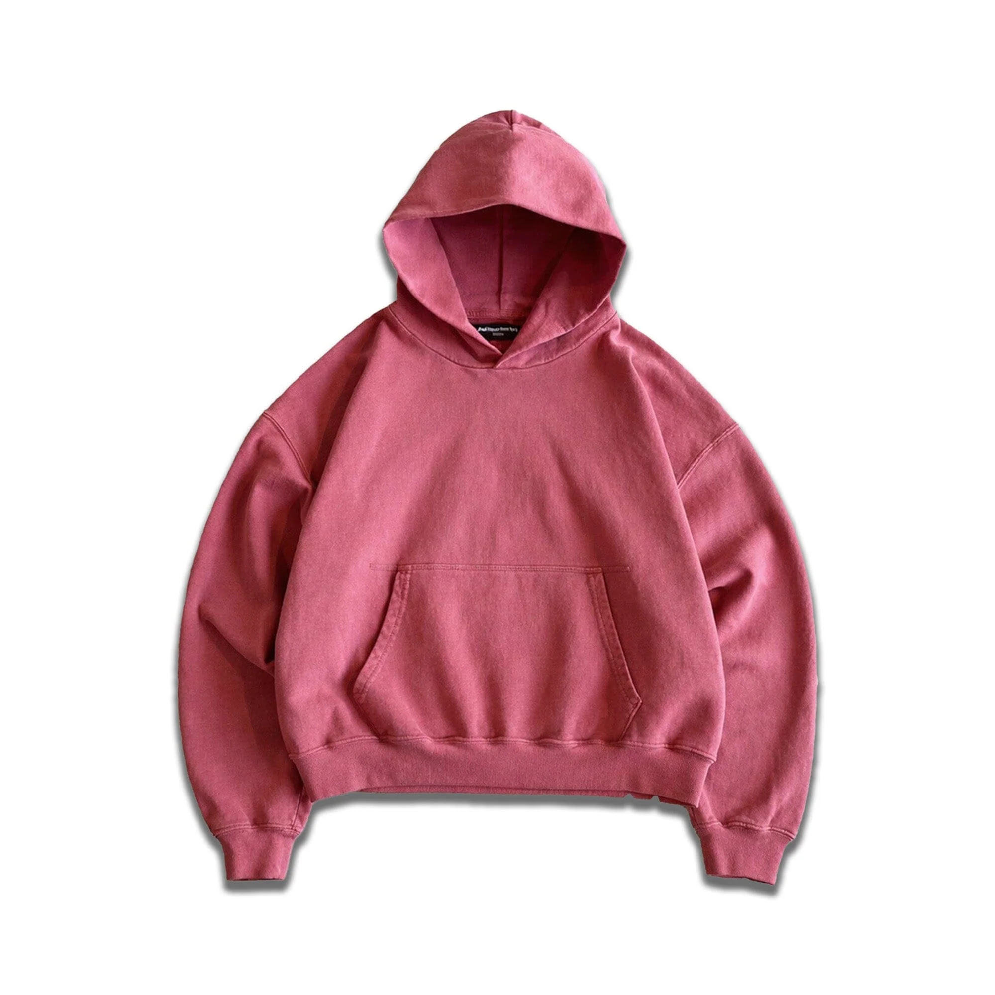 Bowery Crop Hoodie II | Relaxed. Drop-Shoulder - Image 2