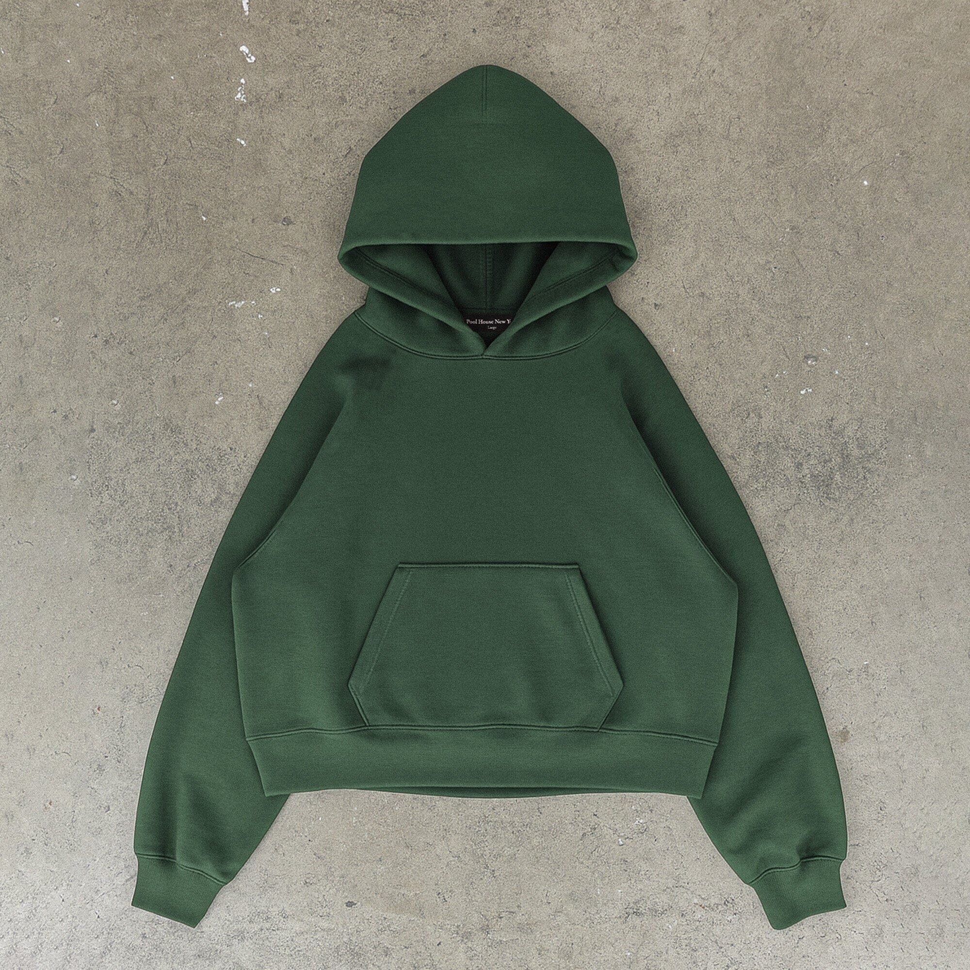The Bowery Crop Hoodie - Image 3