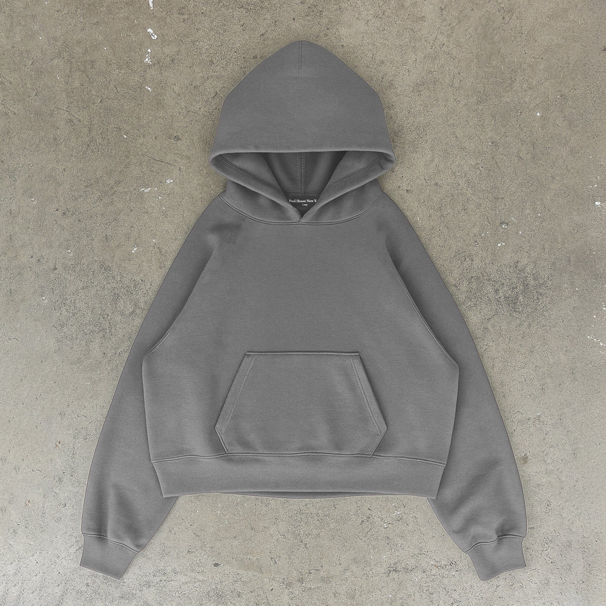The Bowery Crop Hoodie - Image 2