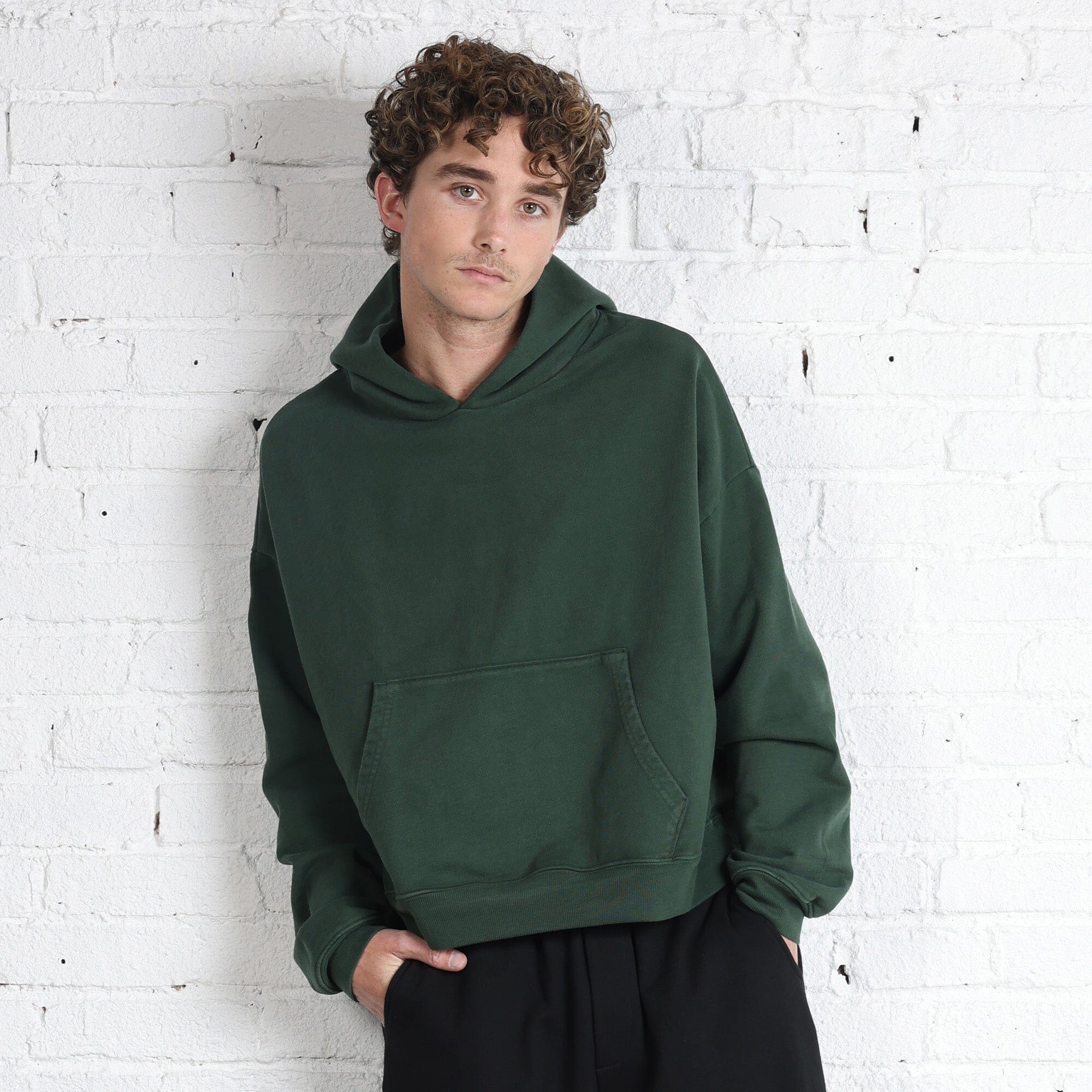 The Bowery Crop Hoodie - Image 6
