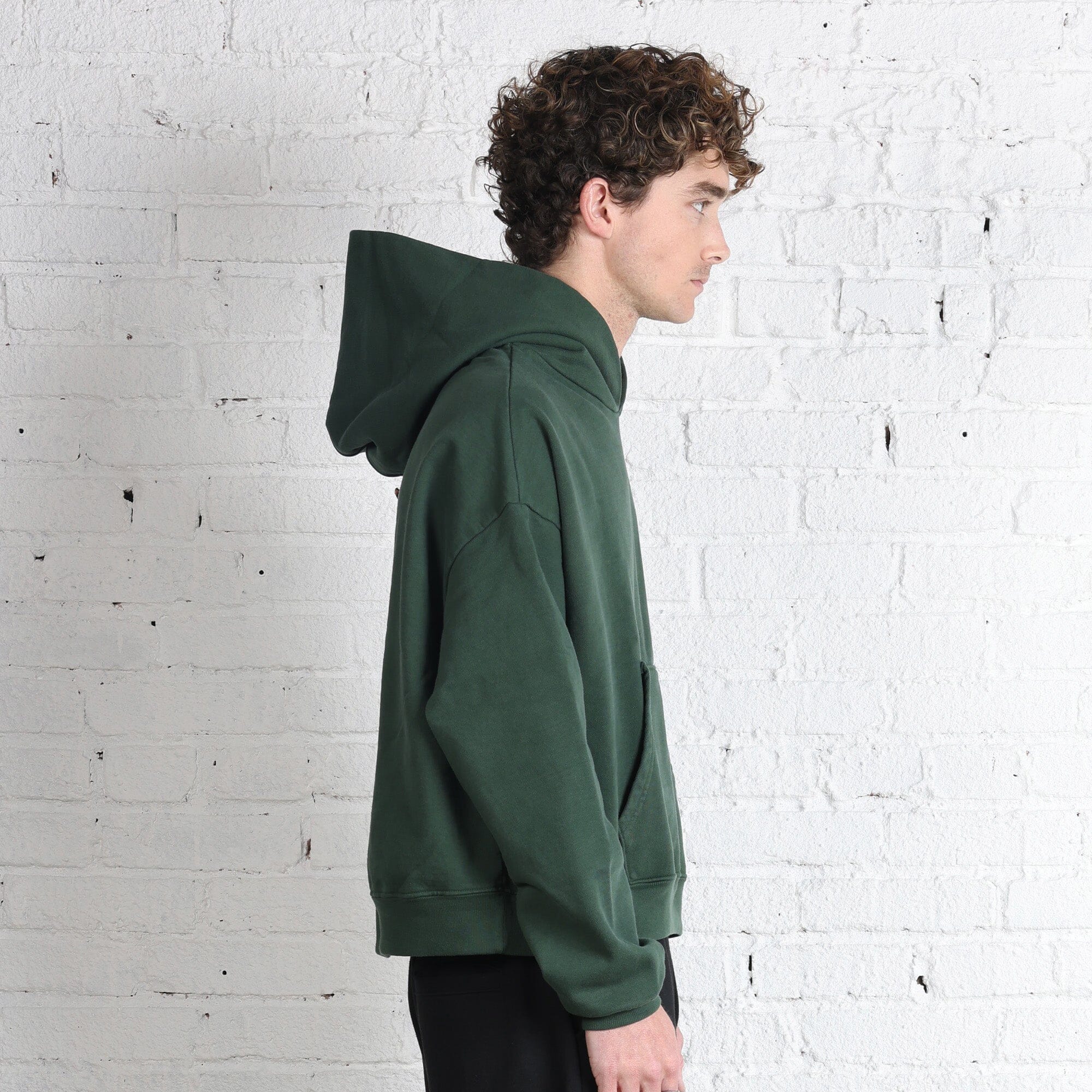 The Bowery Crop Hoodie - Image 5