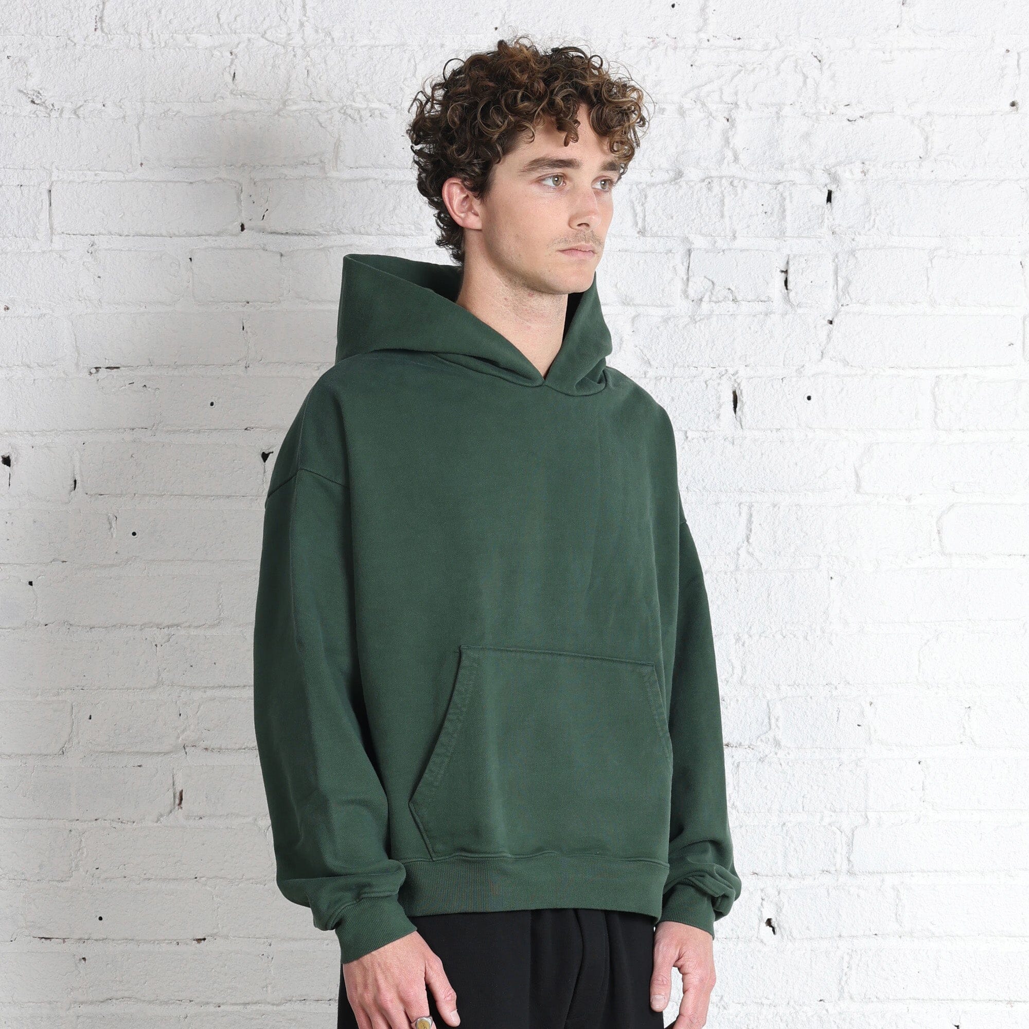 The Bowery Crop Hoodie - Image 4