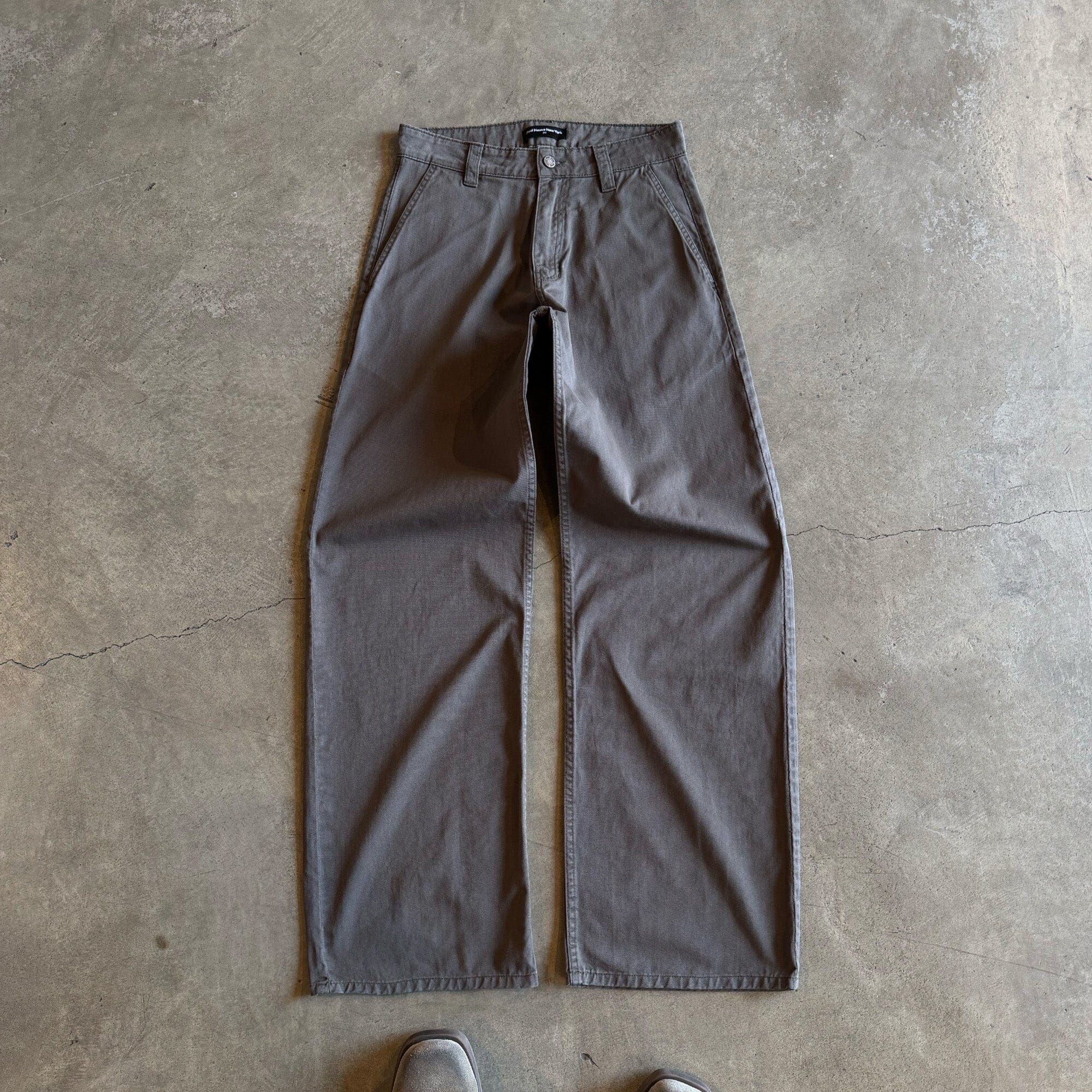 Shibuya Chino Pants II | Straight-Wide Leg - Image 4