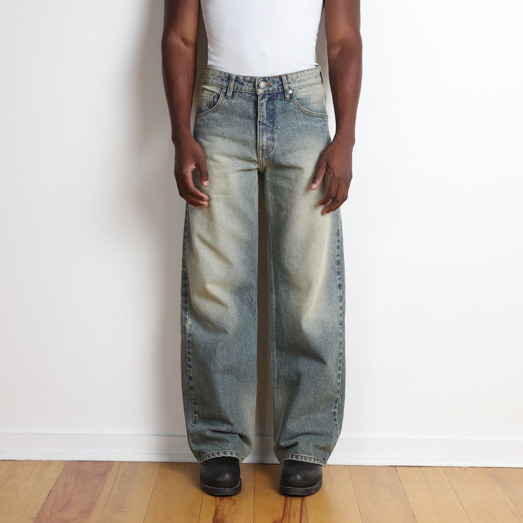 Tokyo Jeans | Straight-Wide Leg