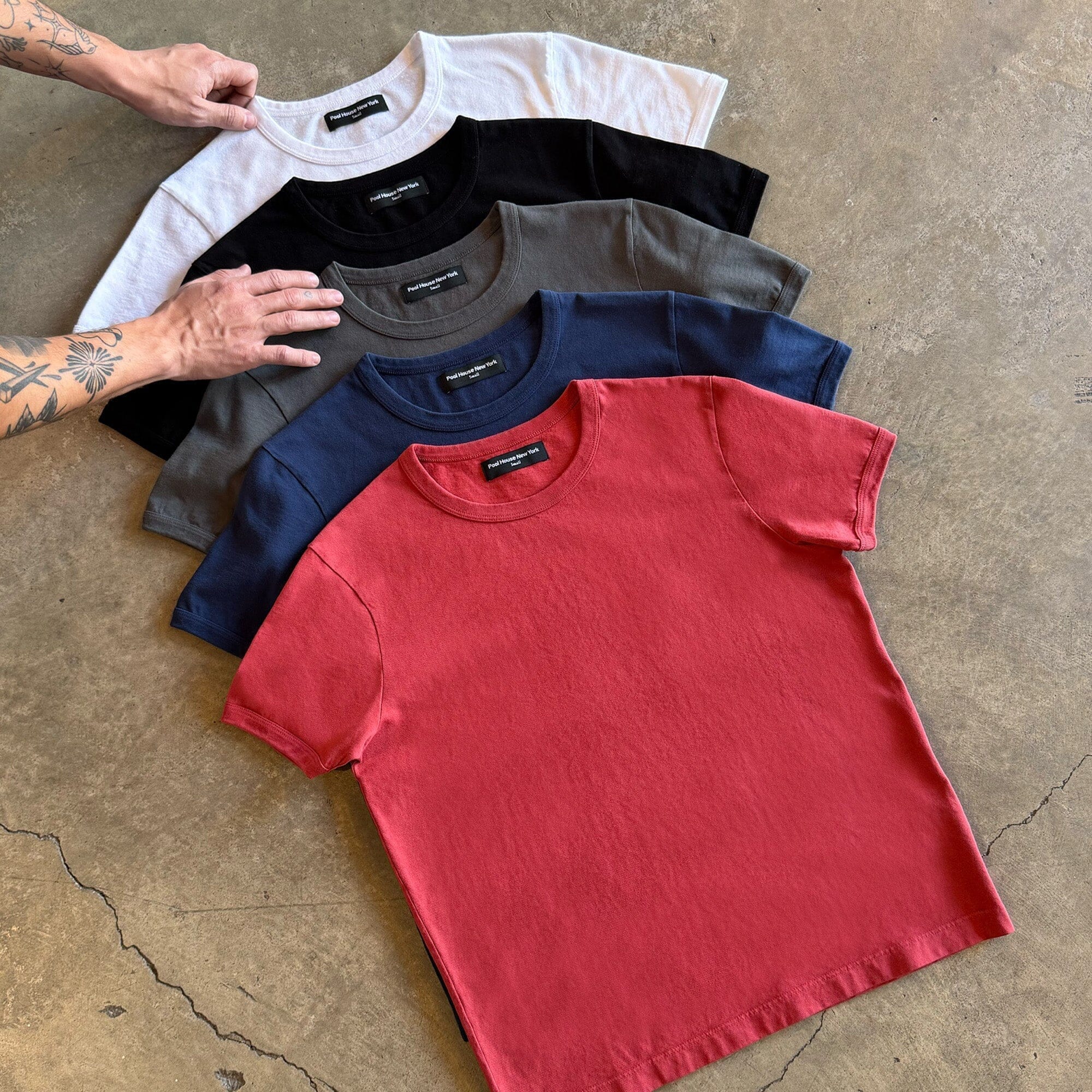 Diego Muscle Tee - Image 3
