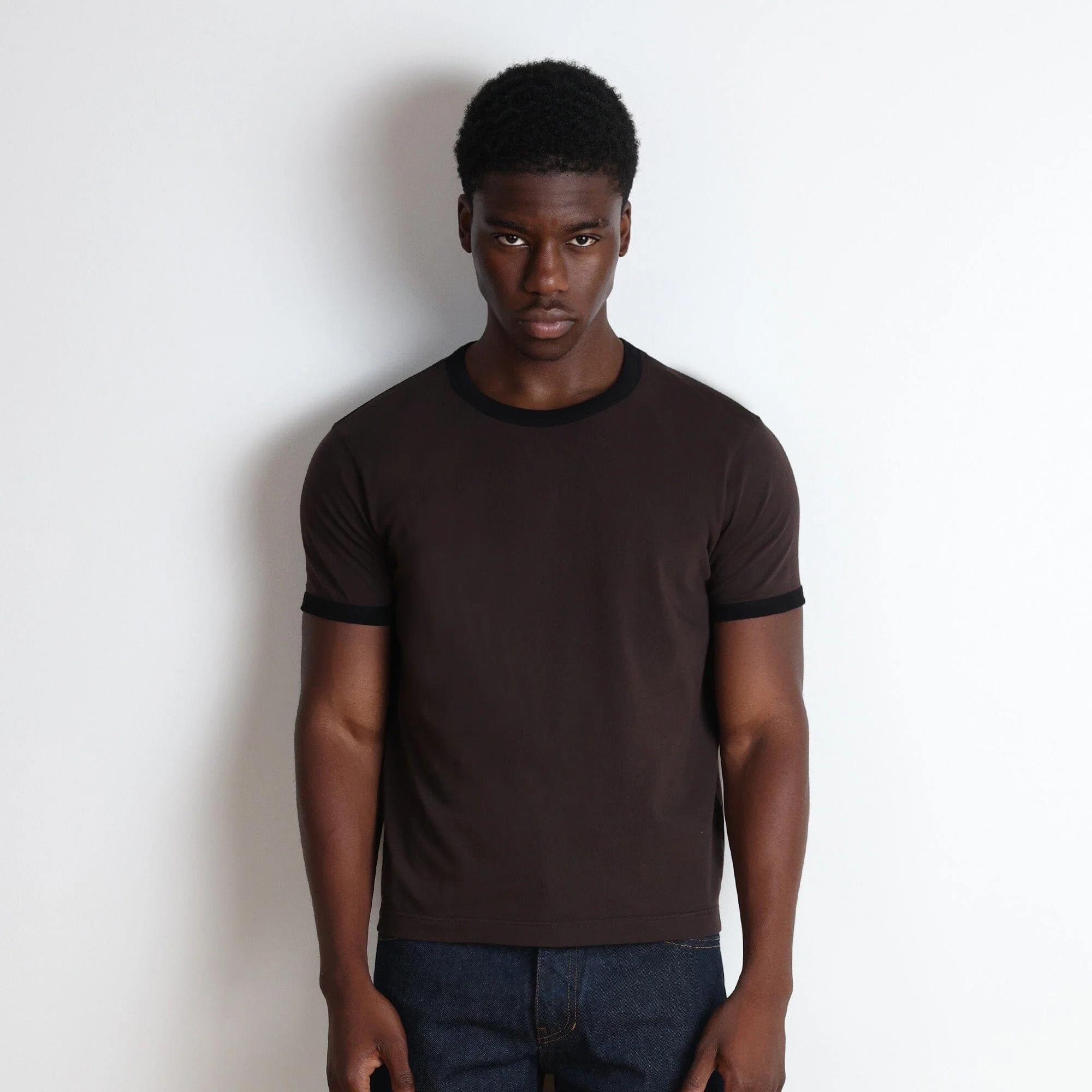 Diego Muscle Tee | Ringer