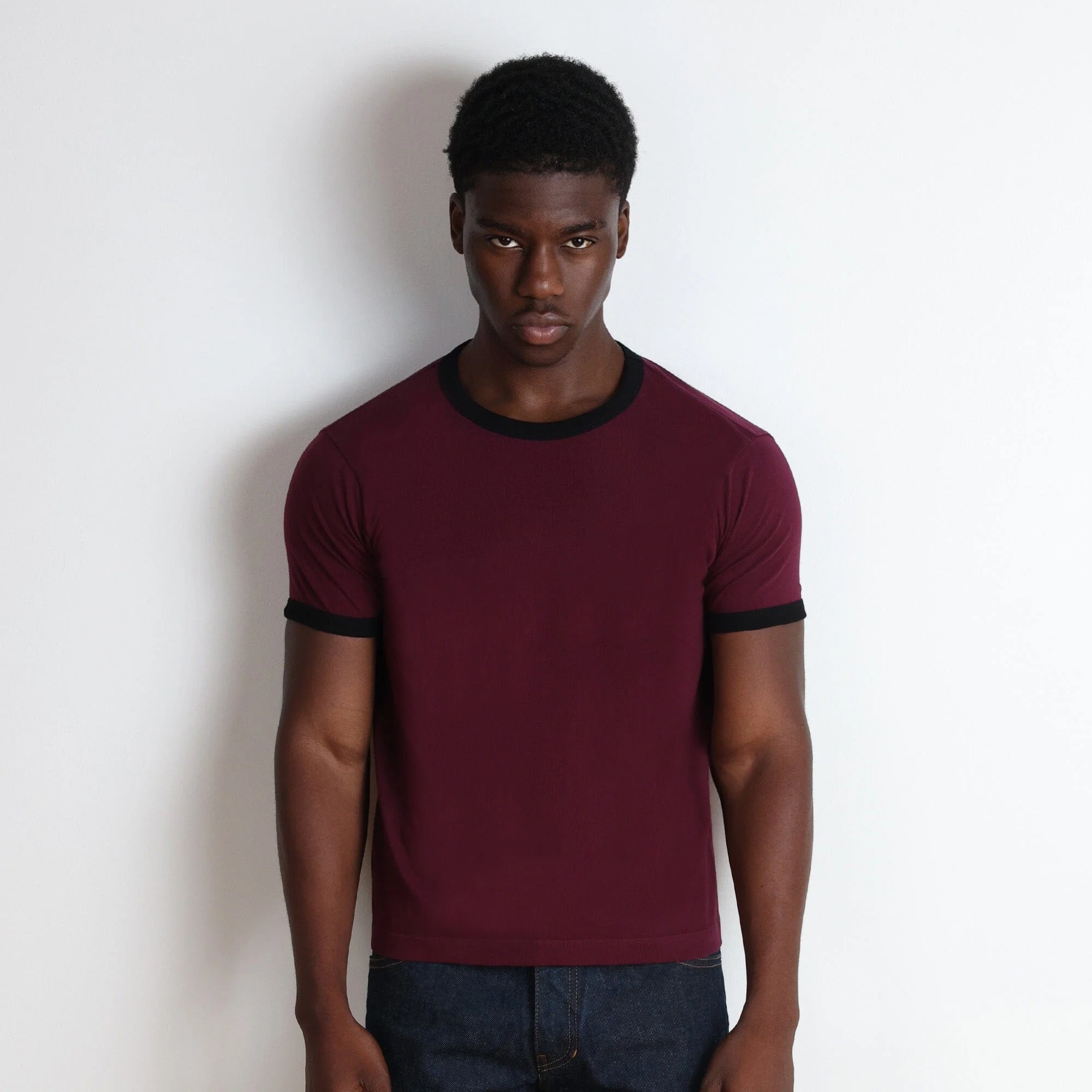 Diego Muscle Tee | Ringer