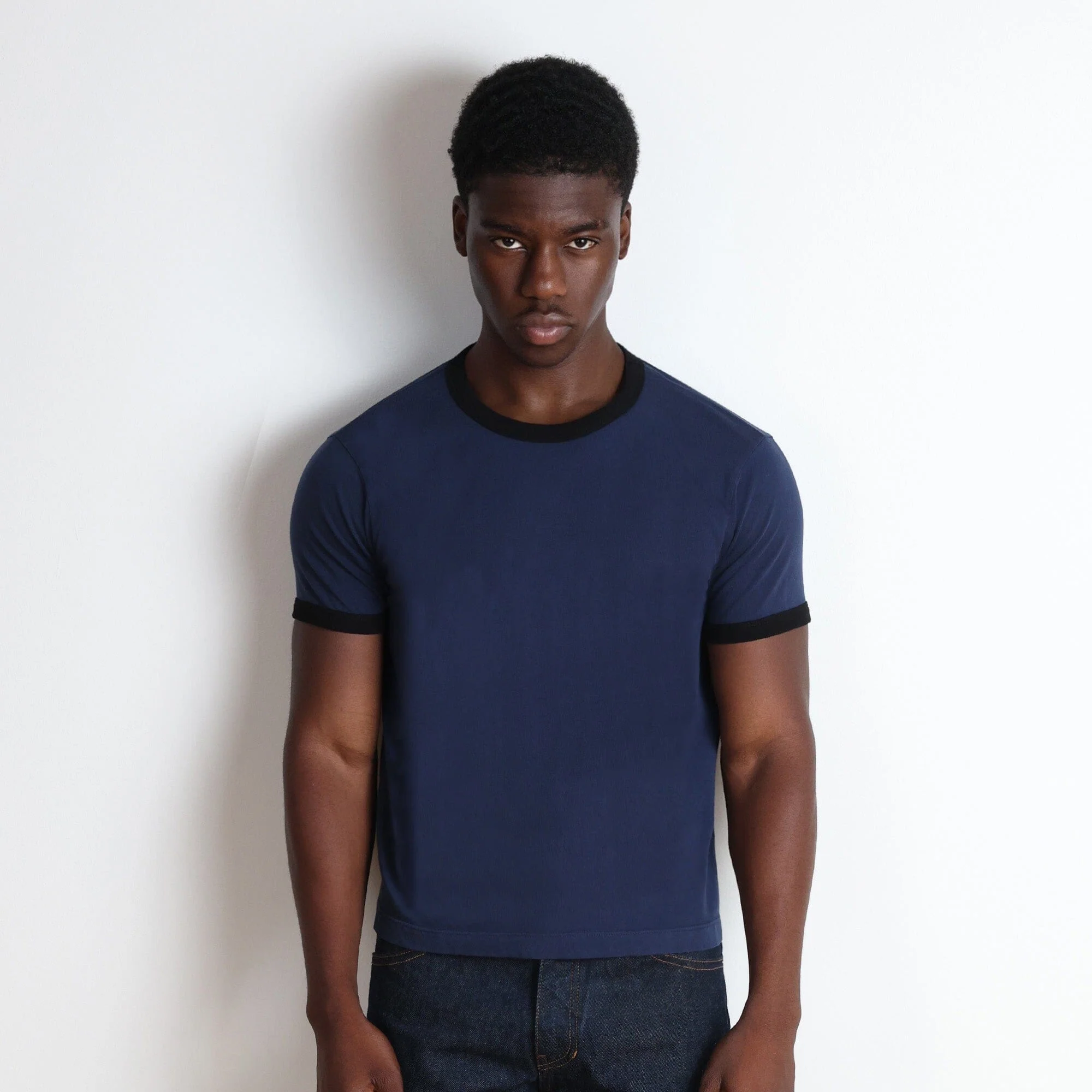 Diego Muscle Tee | Ringer