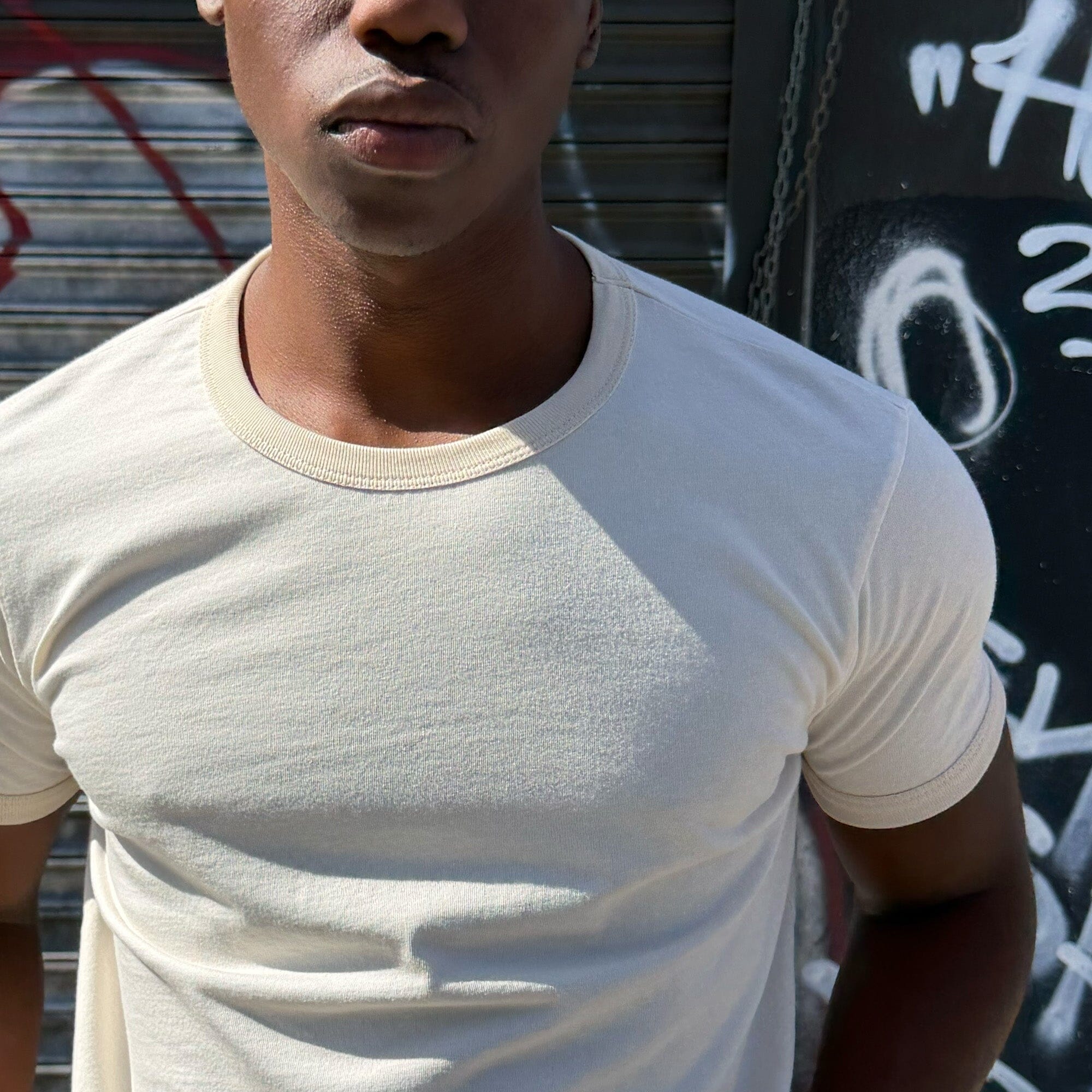 Diego Muscle Tee | Ringer - Image 3