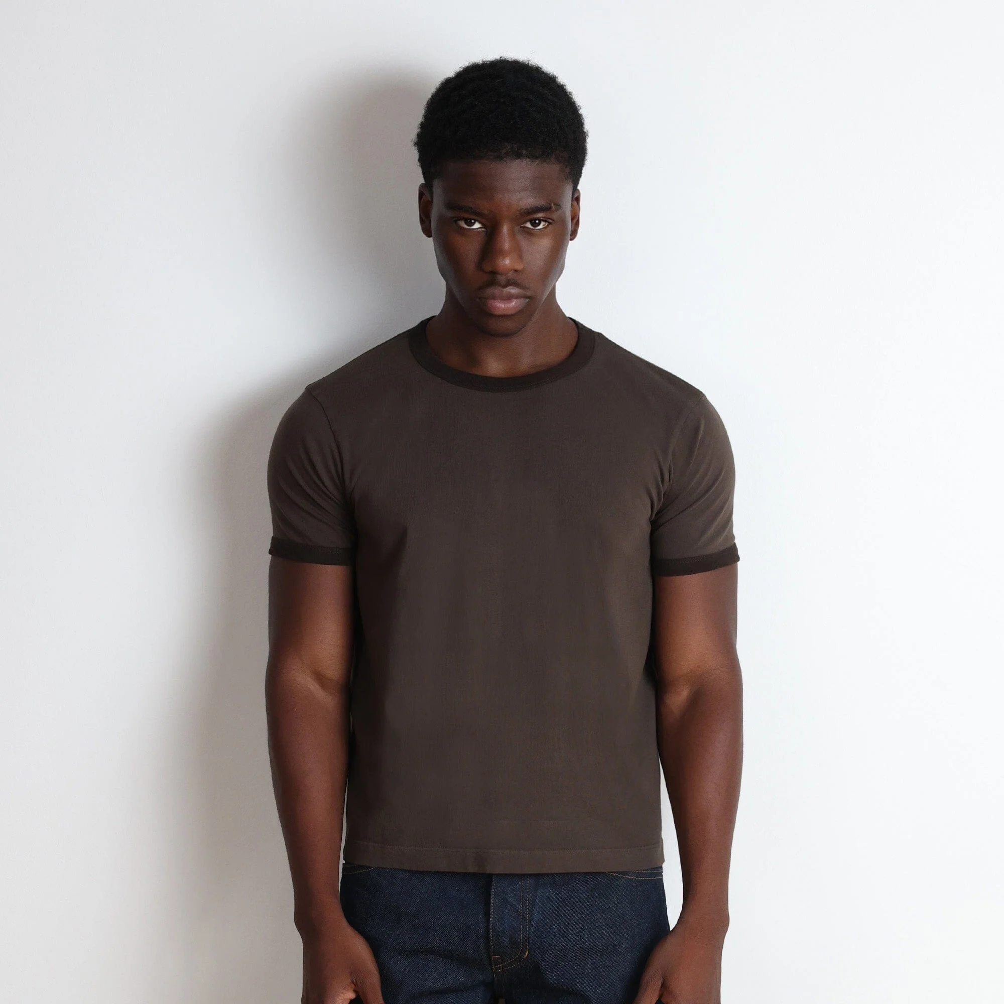 Diego Muscle Tee | Ringer