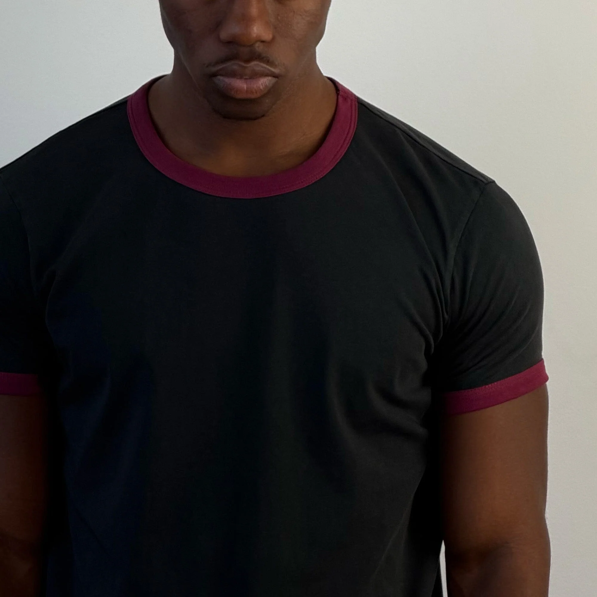 Diego Muscle Tee | Ringer - Image 3