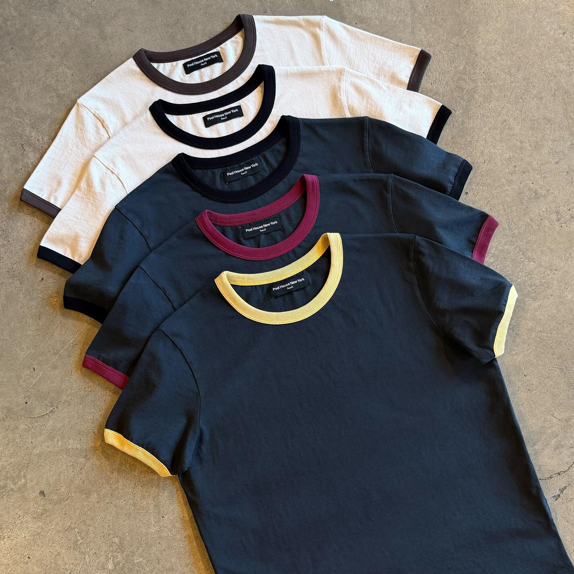 Diego Muscle Tee | Ringer - Image 5