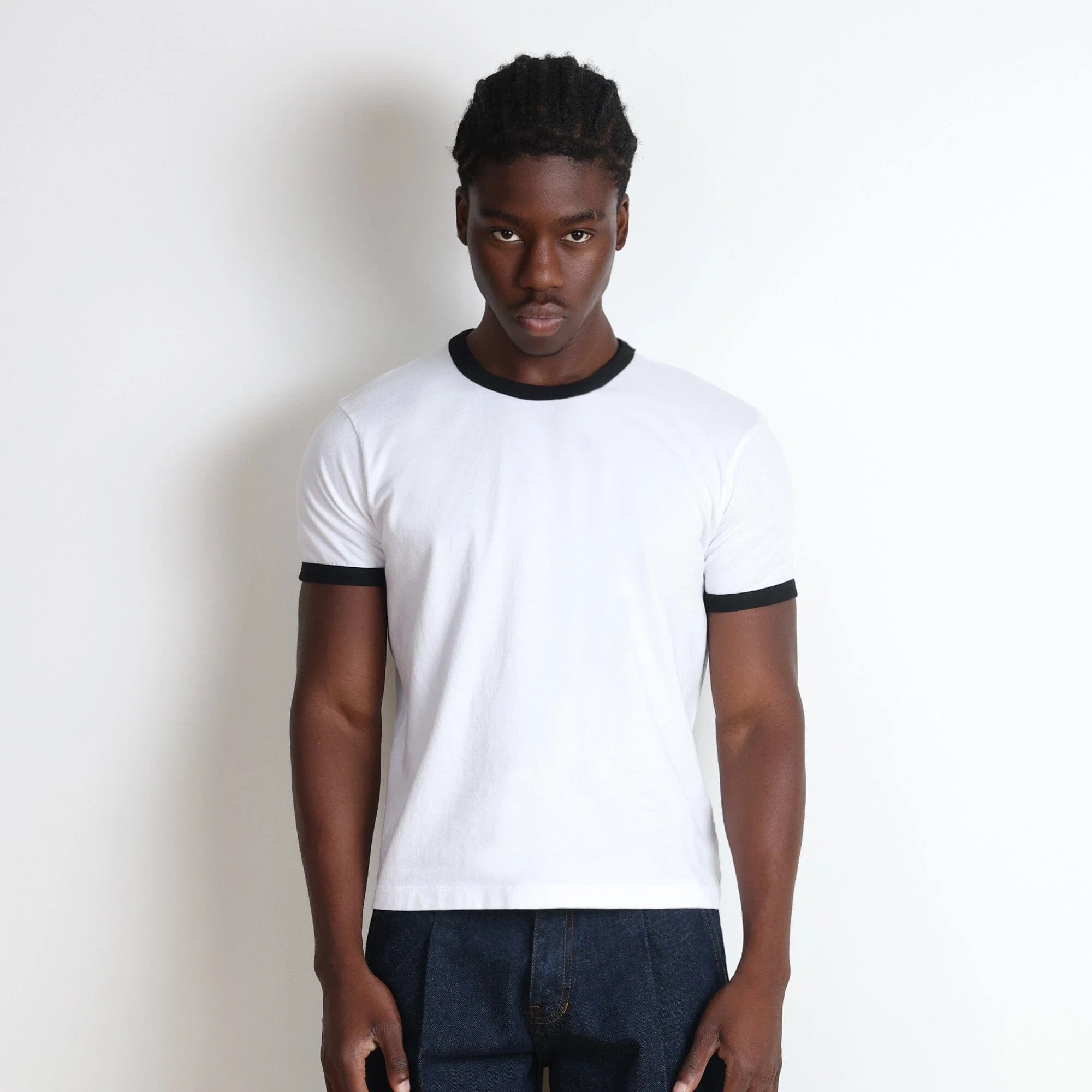Diego Muscle Tee | Ringer