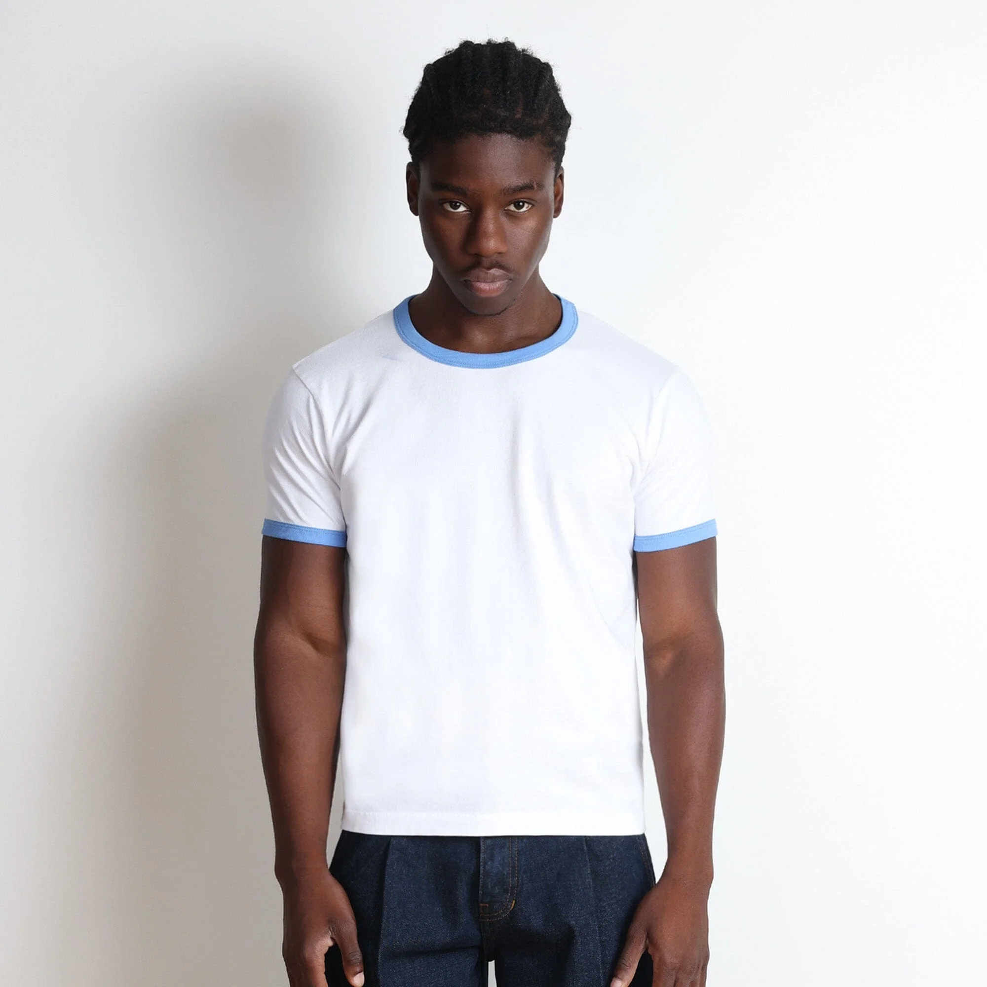 Diego Muscle Tee | Ringer
