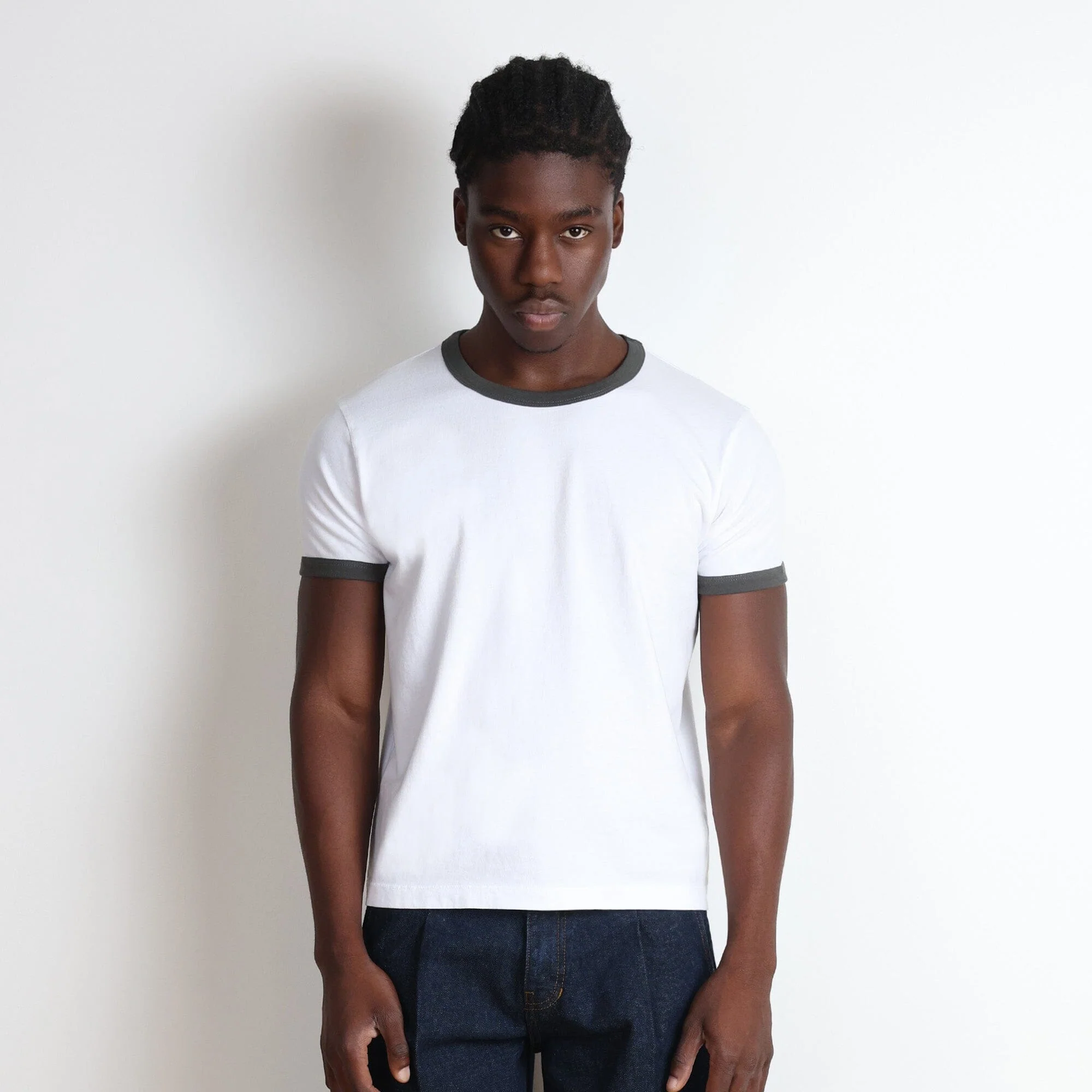 Diego Muscle Tee | Ringer