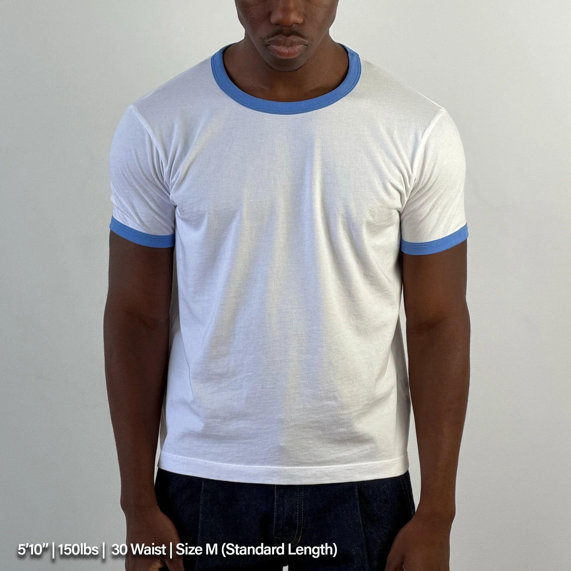 Diego Muscle Tee | Ringer - Image 3