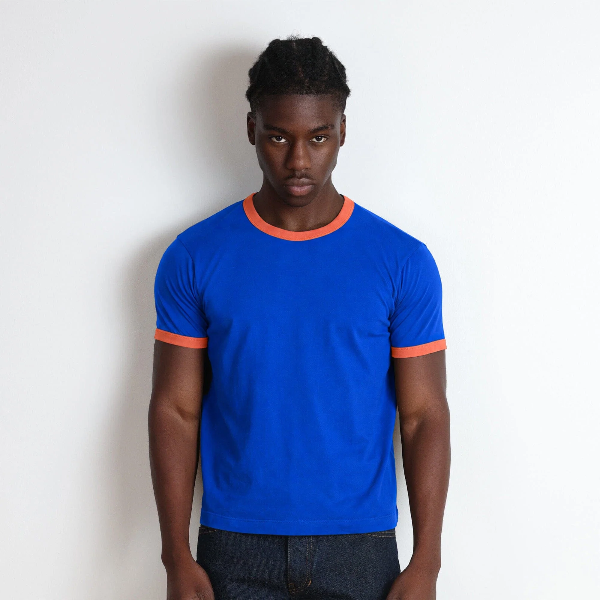 Diego Muscle Tee | Ringer