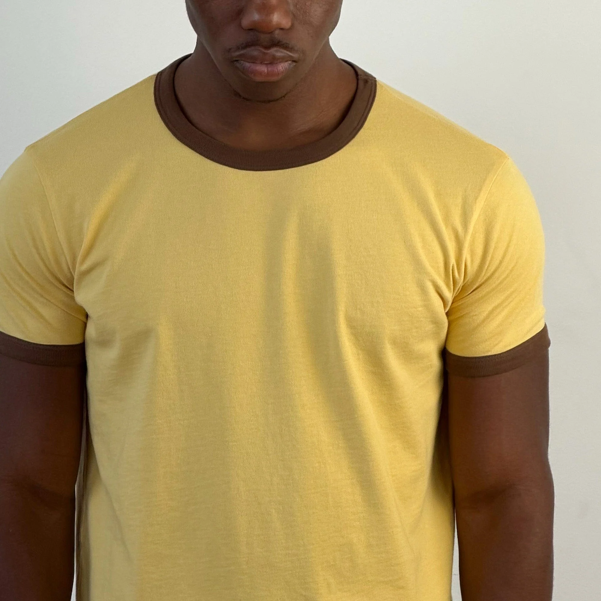 Diego Muscle Tee | Ringer - Image 3