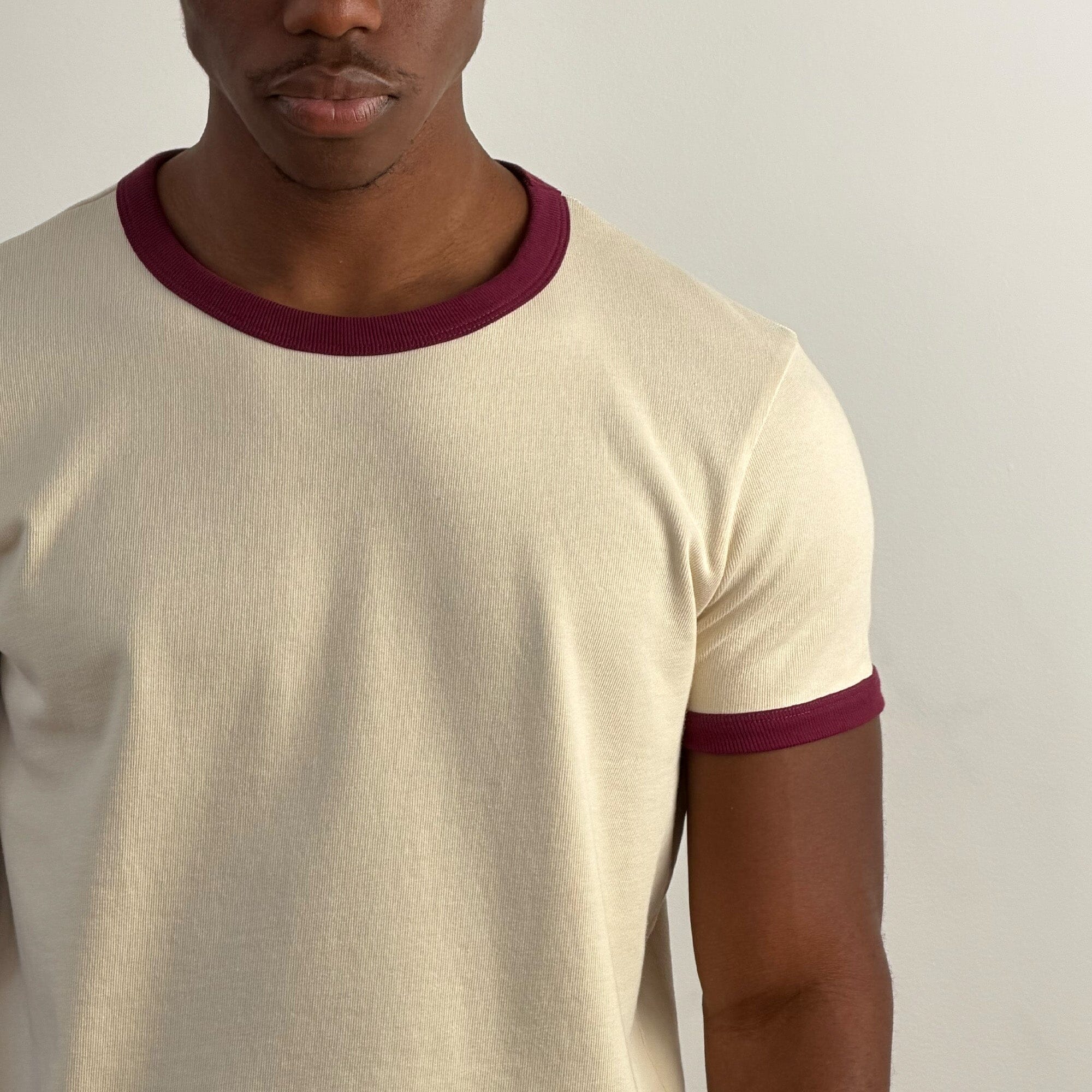 Diego Muscle Tee | Heavyweight | 13.5oz | Ringer - Image 4