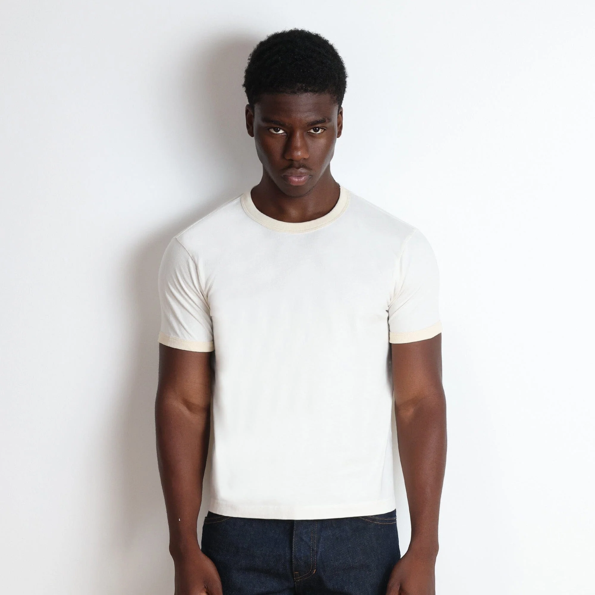Diego Muscle Tee | Ringer