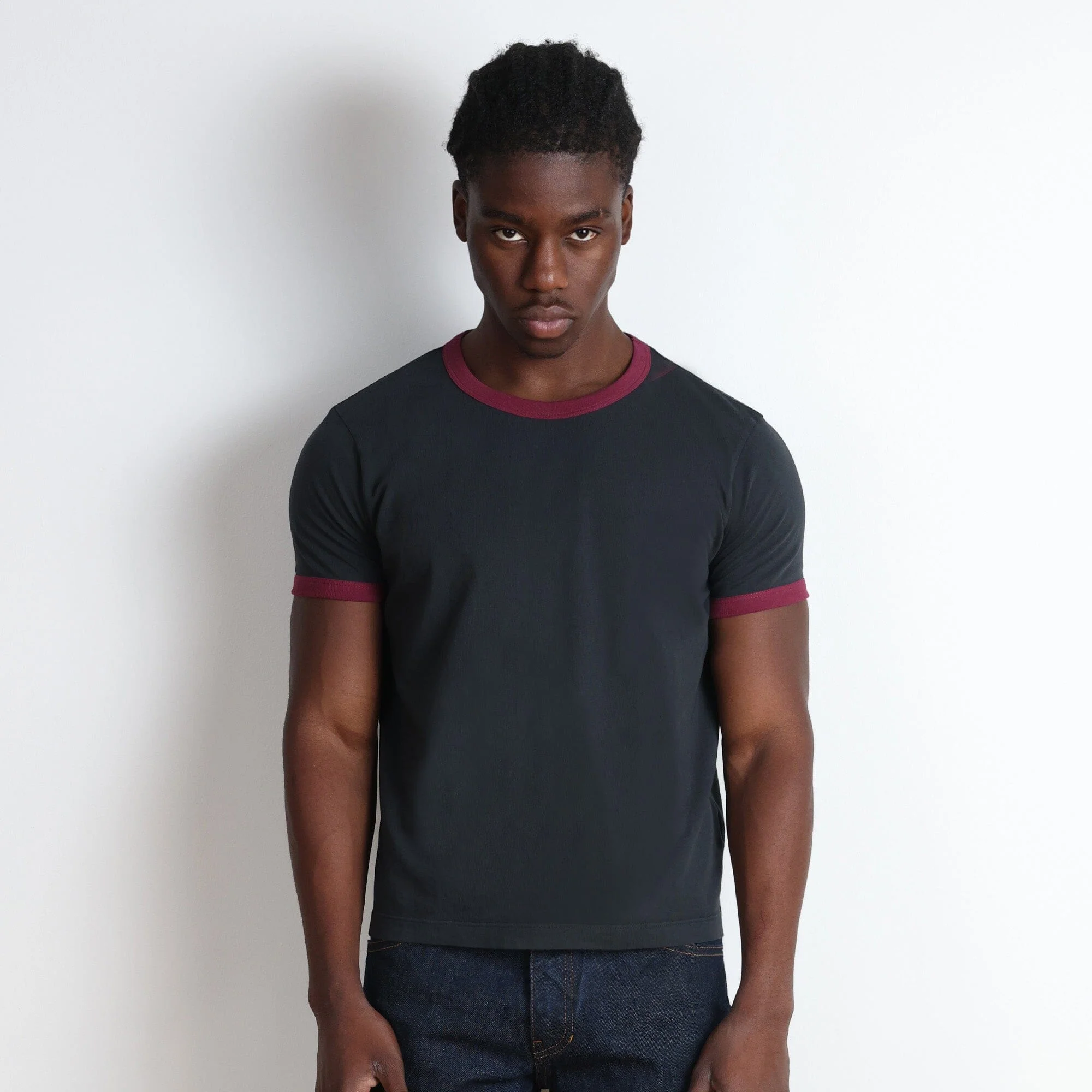 Diego Muscle Tee | Ringer