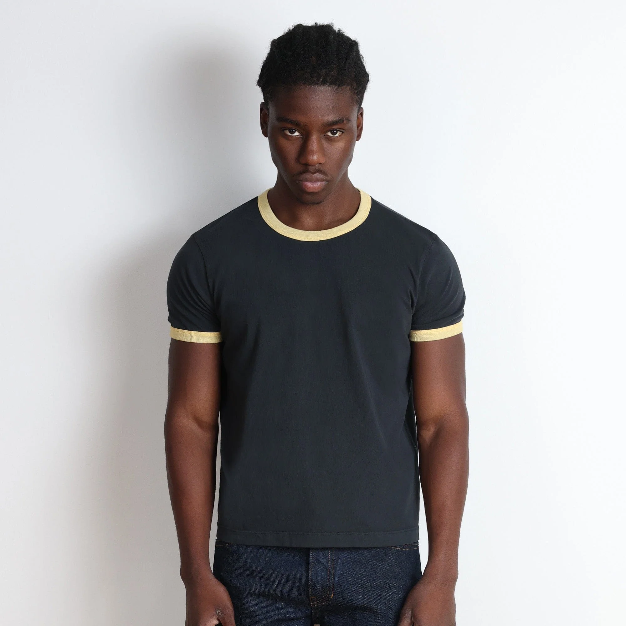 Diego Muscle Tee | Ringer