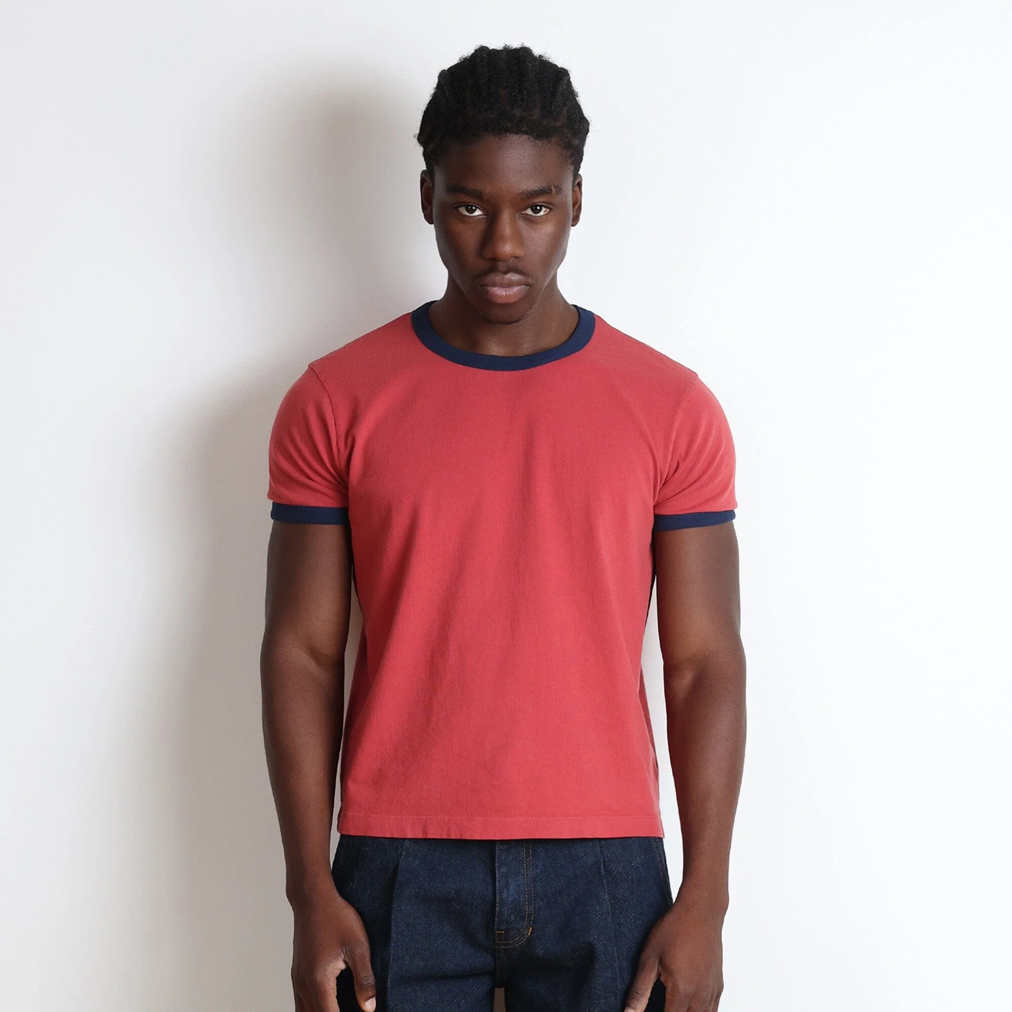 Diego Muscle Tee | Ringer