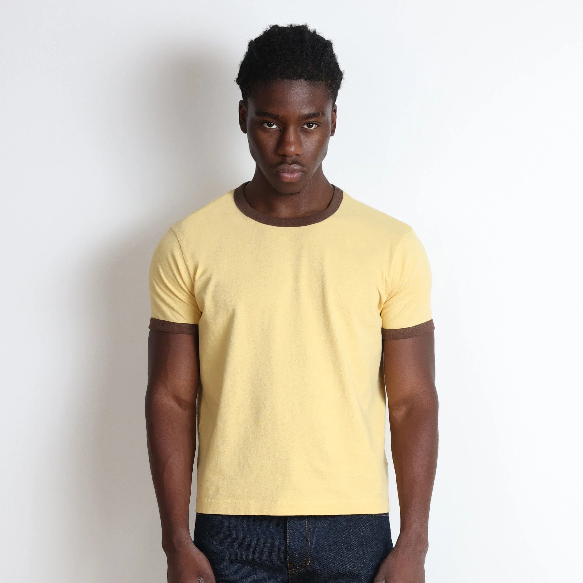 Diego Muscle Tee | Ringer