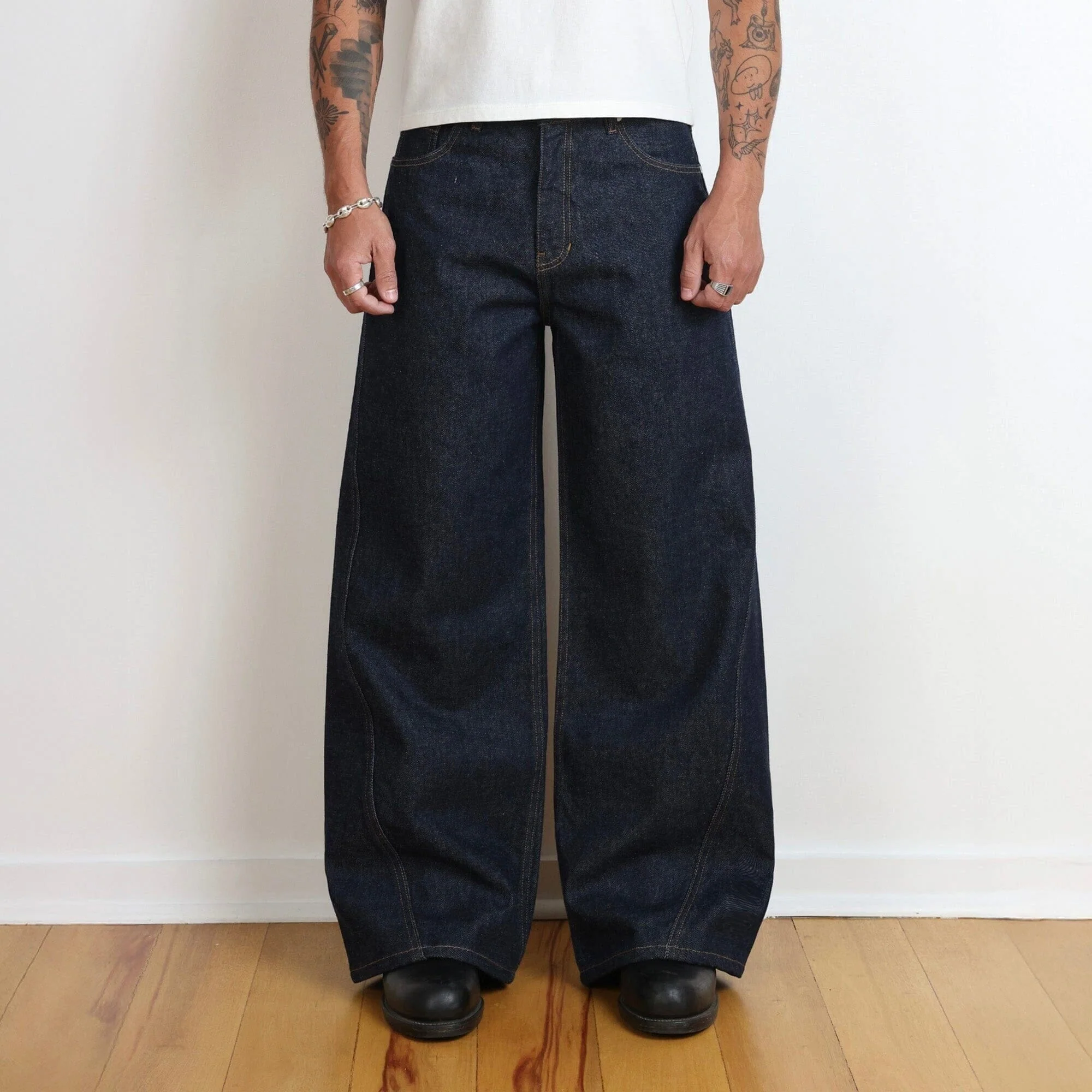 Twisted Tokyo Jeans | Baggy. Wide-Leg