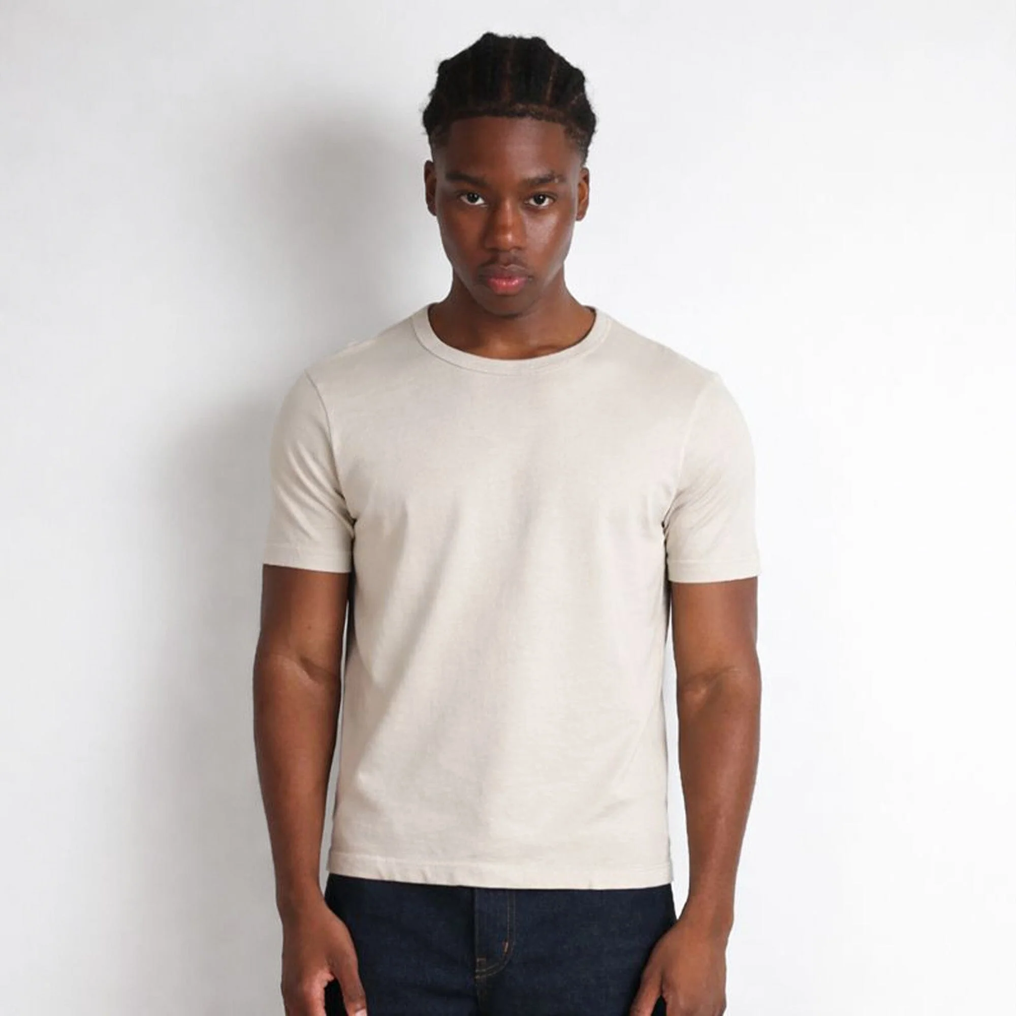 Los Feliz Crop Muscle Tee II | Ultraweight | 16oz - Image 3